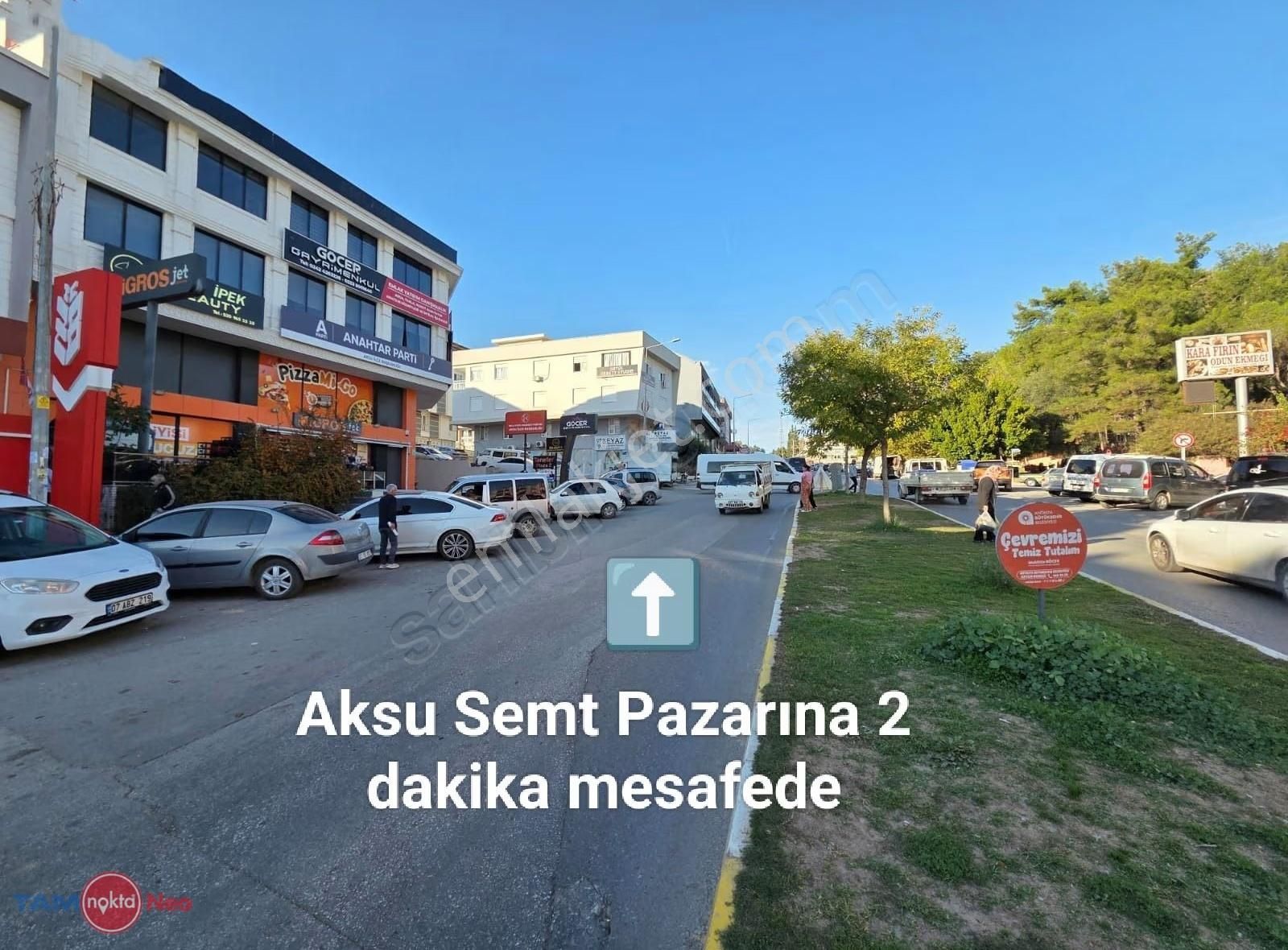 Aksu Macun'un En Güzel Konumunda Satılık Dubleks Daire - Görsel 2