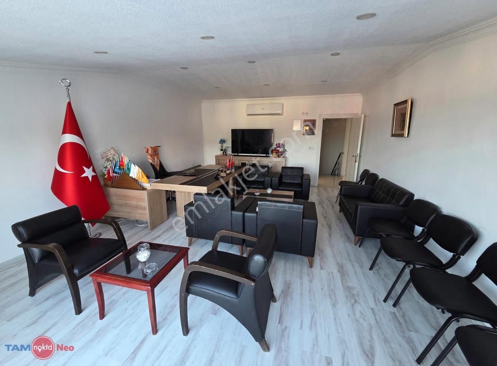 Aksu Macun'un En Güzel Konumunda Satılık Dubleks Daire - Görsel 19