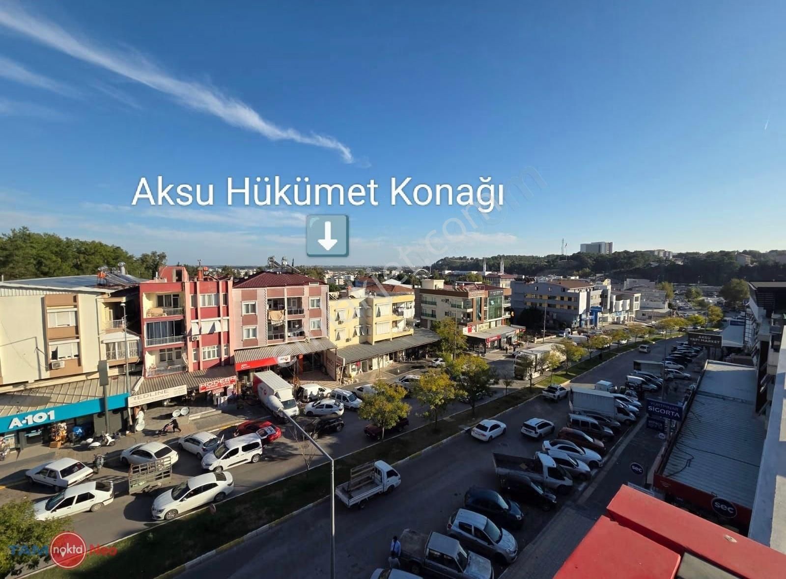 Aksu Macun'un En Güzel Konumunda Satılık Dubleks Daire - Görsel 12
