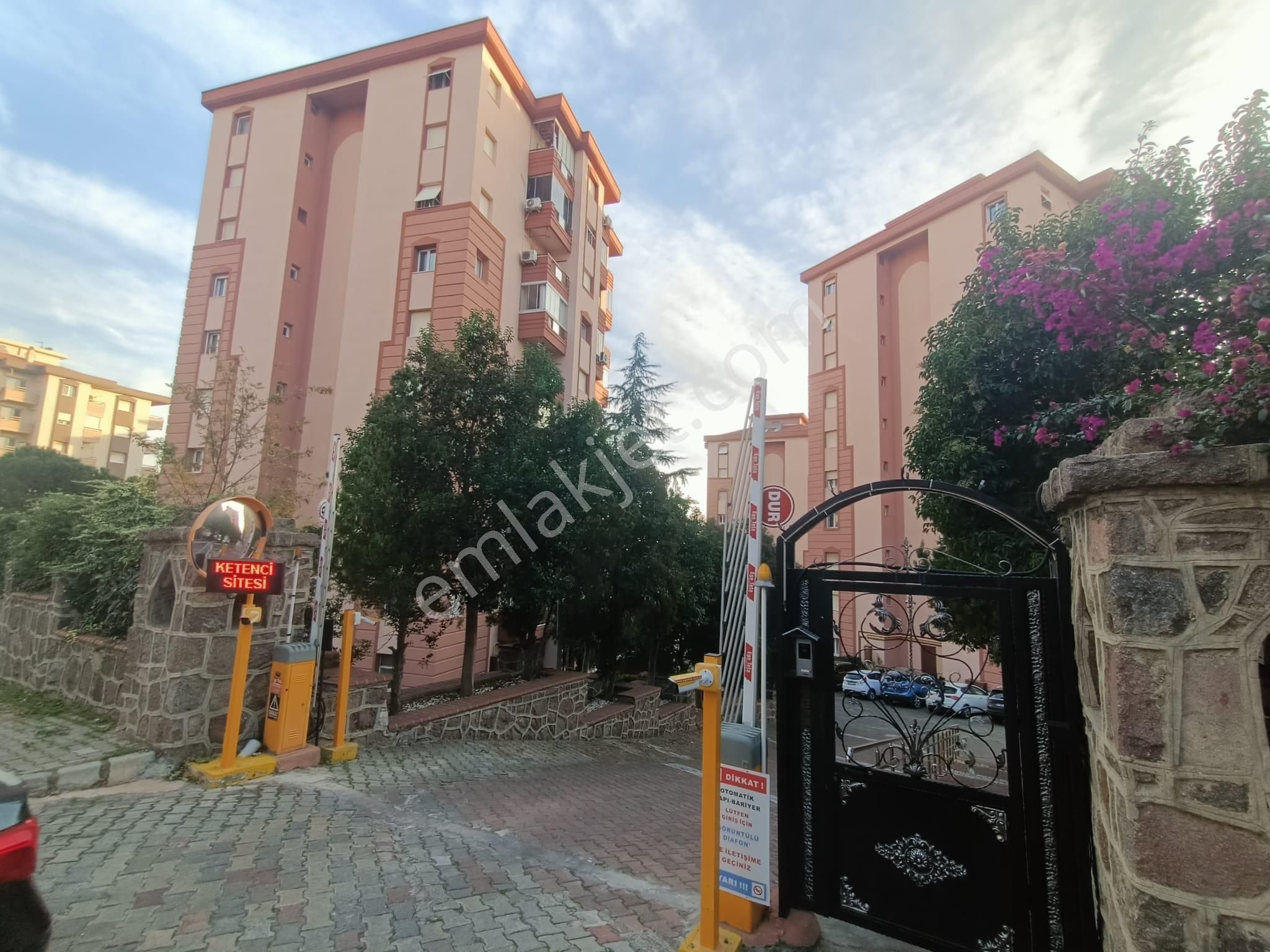 Ketenci Sitesinde Kiracılı 1+1 Doğalgazlı Satılık Daire - Görsel 16