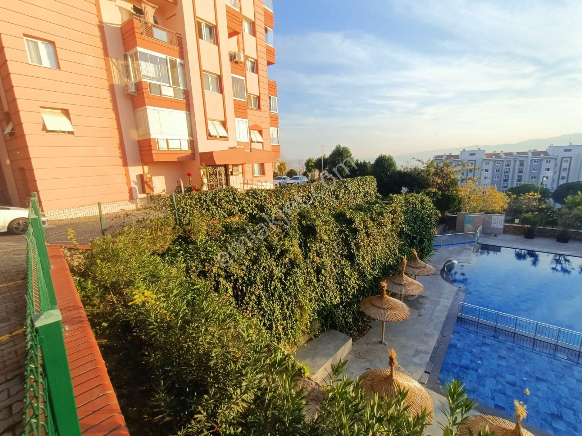 Ketenci Sitesinde Kiracılı 1+1 Doğalgazlı Satılık Daire - Görsel 11