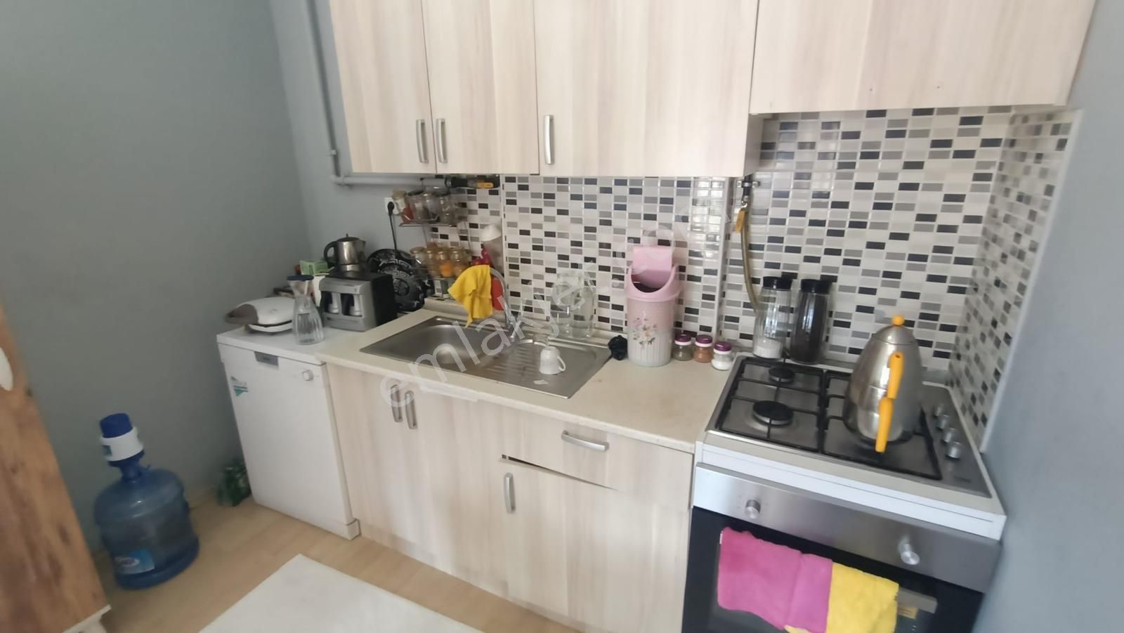 Ketenci Sitesinde Kiracılı 1+1 Doğalgazlı Satılık Daire - Görsel 21