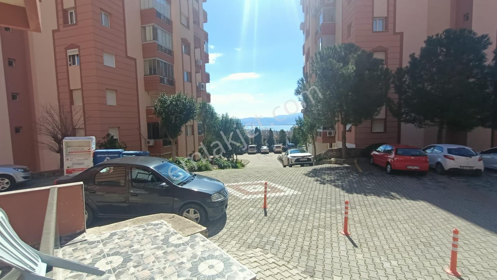 Ketenci Sitesinde Kiracılı 1+1 Doğalgazlı Satılık Daire - Görsel 19