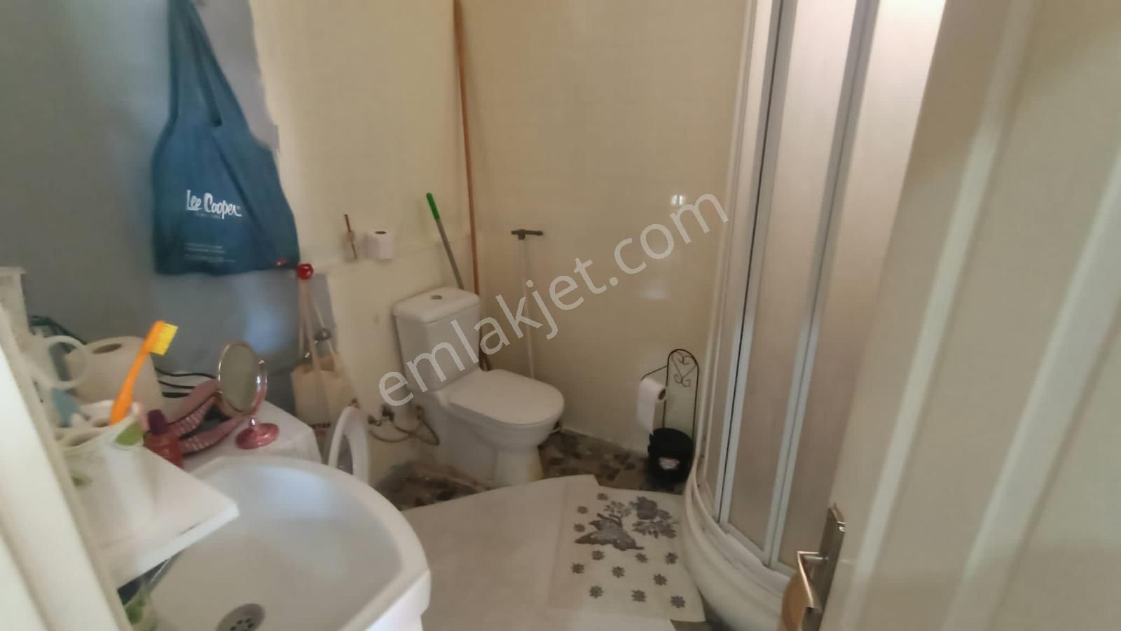 Ketenci Sitesinde Kiracılı 1+1 Doğalgazlı Satılık Daire - Görsel 23