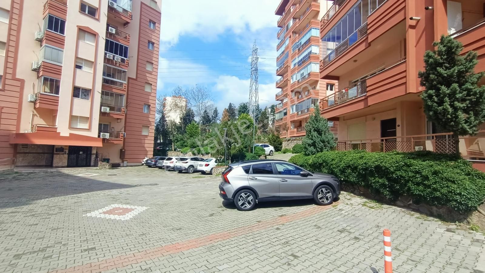 Ketenci Sitesinde Kiracılı 1+1 Doğalgazlı Satılık Daire - Görsel 18