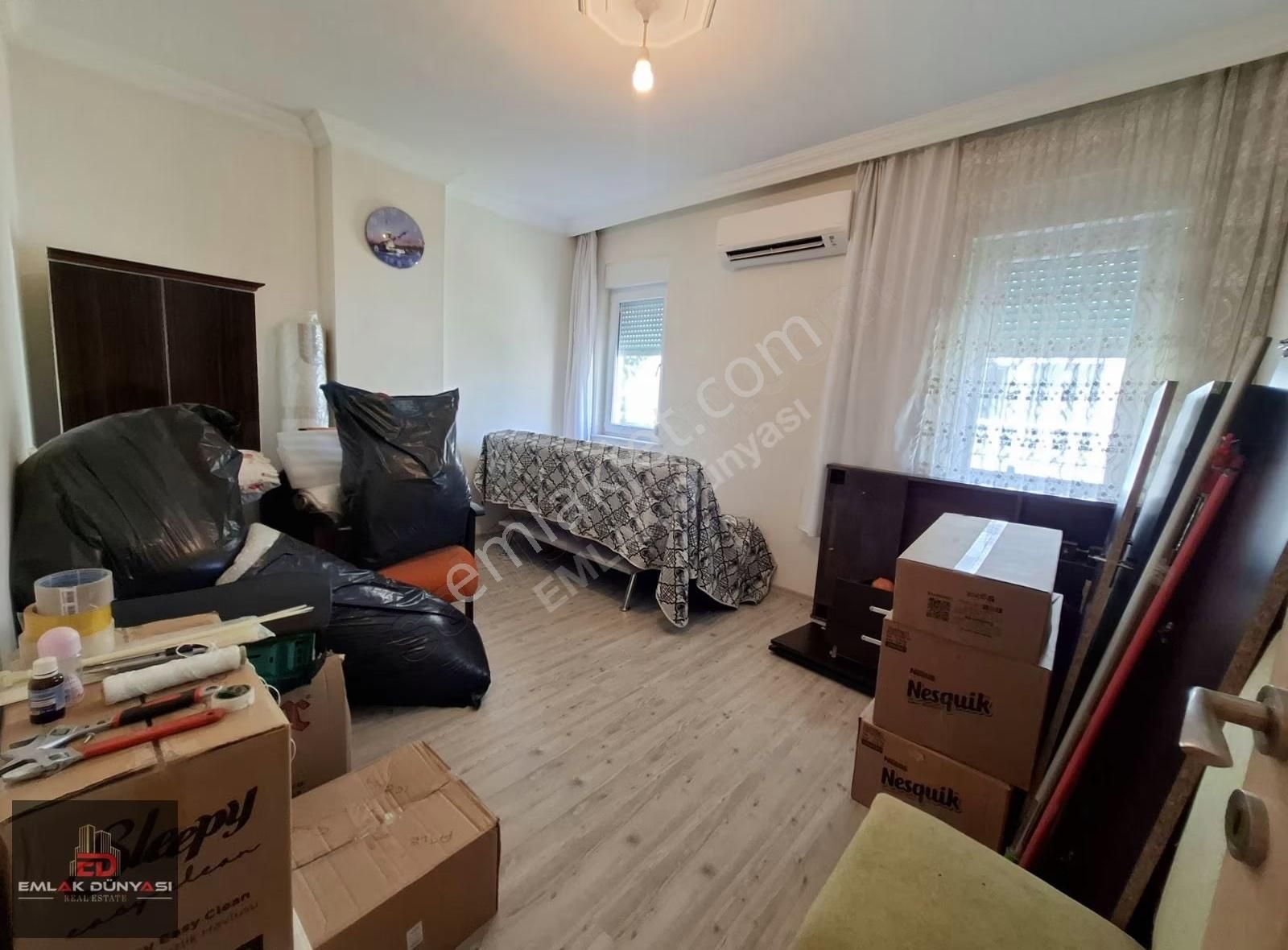 Yenigün Mah.migros Arkası Krediye Açık Arakat 2+1 100m2 Daire - Görsel 16