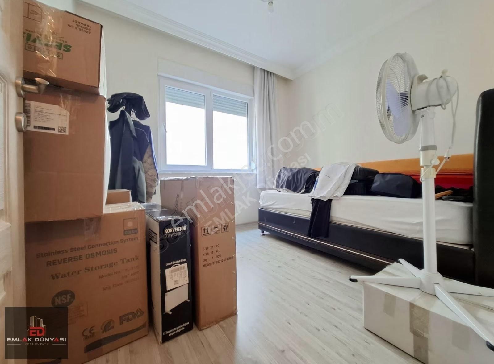 Yenigün Mah.migros Arkası Krediye Açık Arakat 2+1 100m2 Daire - Görsel 9