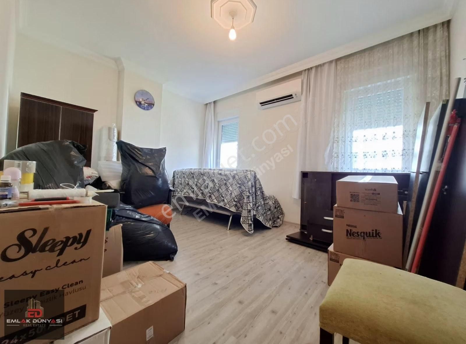 Yenigün Mah.migros Arkası Krediye Açık Arakat 2+1 100m2 Daire - Görsel 14