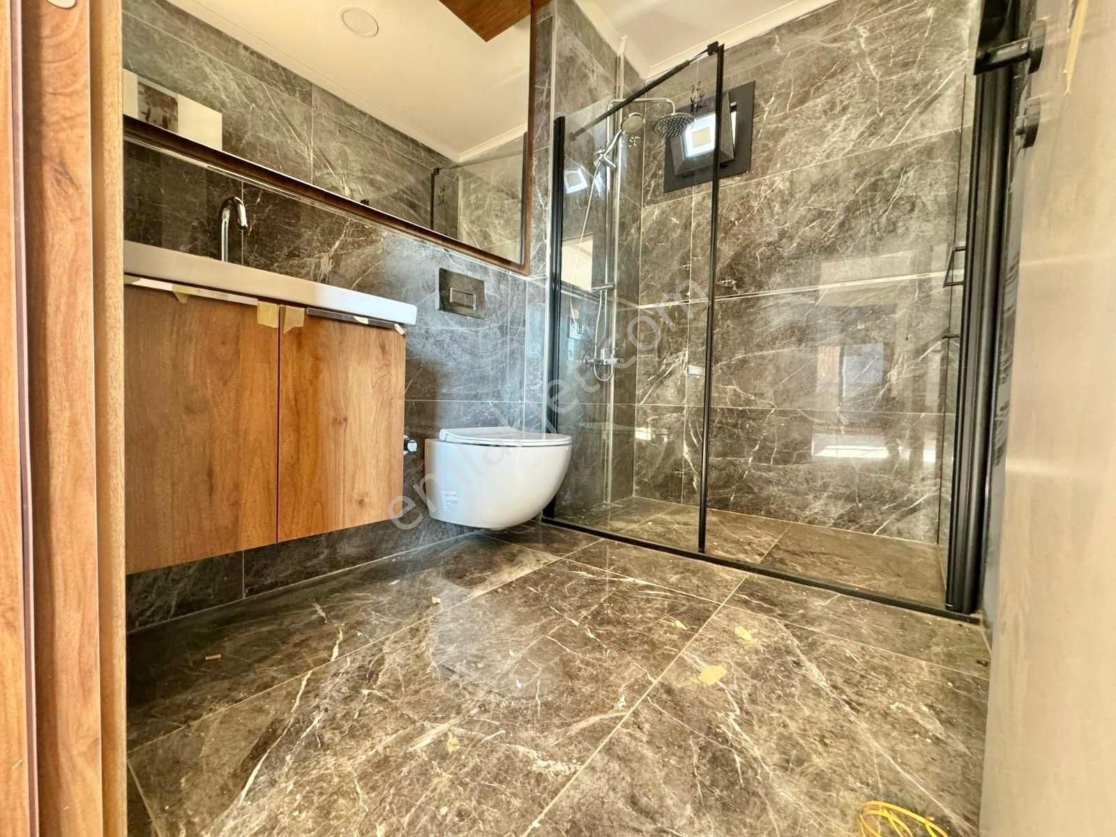 Gürede Lüx Bir Yaşam Sizi Bekliyor Bağımsız Havuzlu 3+1 Villa - Görsel 31