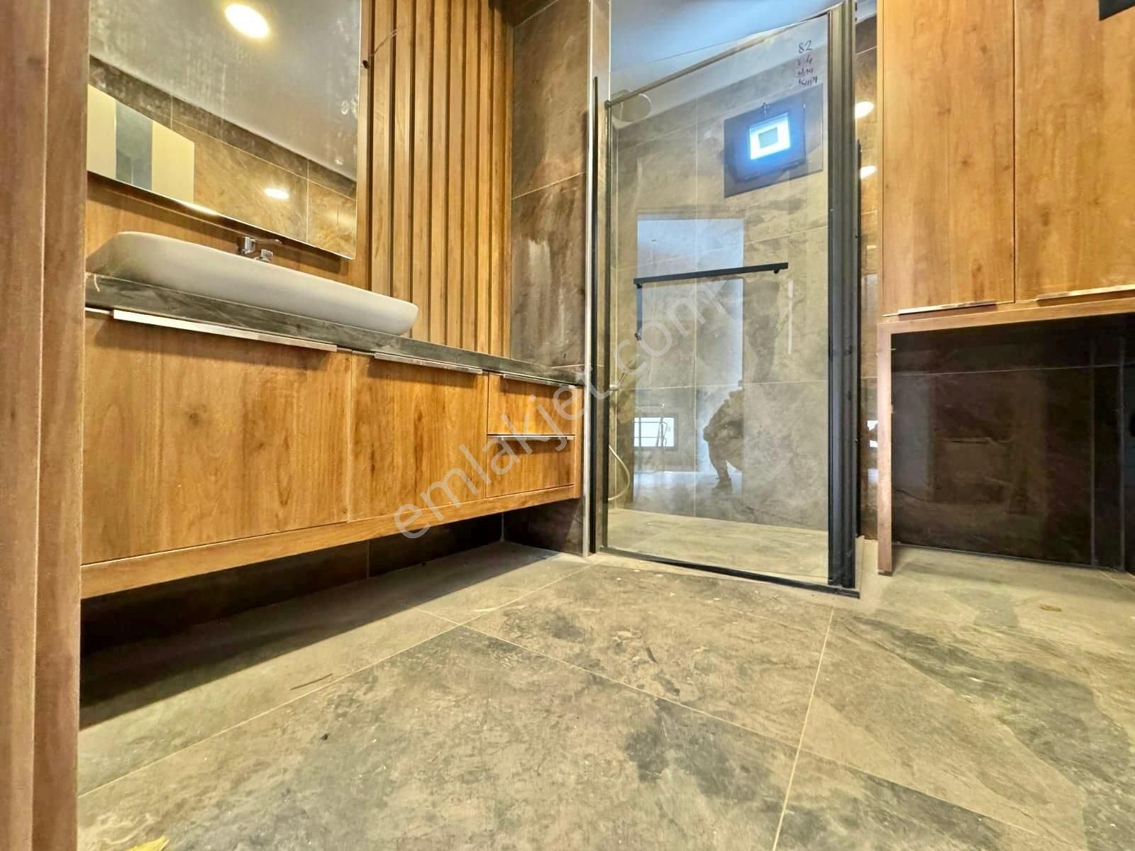 Gürede Lüx Bir Yaşam Sizi Bekliyor Bağımsız Havuzlu 3+1 Villa - Görsel 32