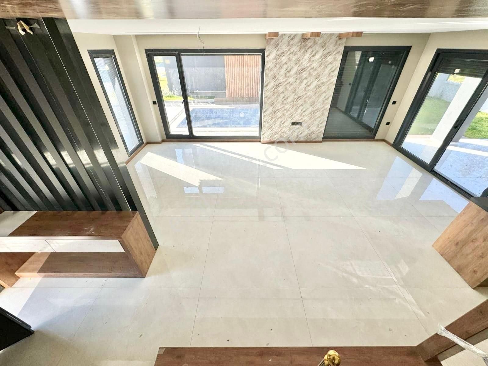 Gürede Lüx Bir Yaşam Sizi Bekliyor Bağımsız Havuzlu 3+1 Villa - Görsel 6