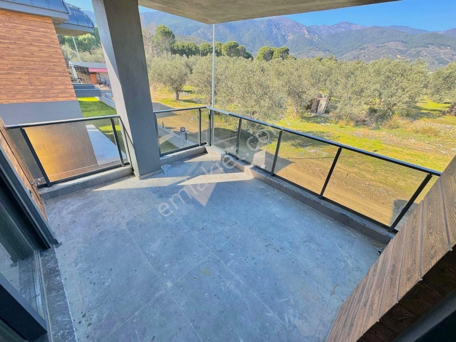 Gürede Lüx Bir Yaşam Sizi Bekliyor Bağımsız Havuzlu 3+1 Villa - Görsel 9