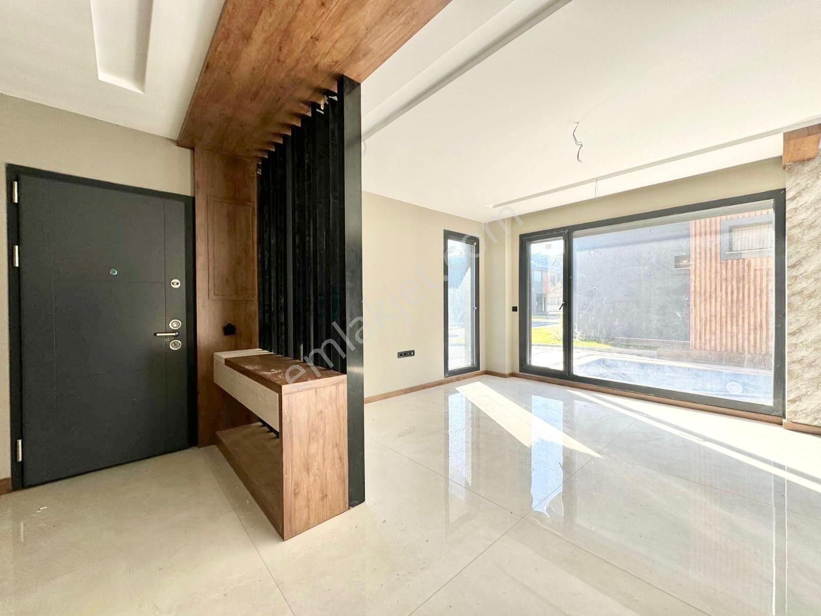 Gürede Lüx Bir Yaşam Sizi Bekliyor Bağımsız Havuzlu 3+1 Villa - Görsel 28