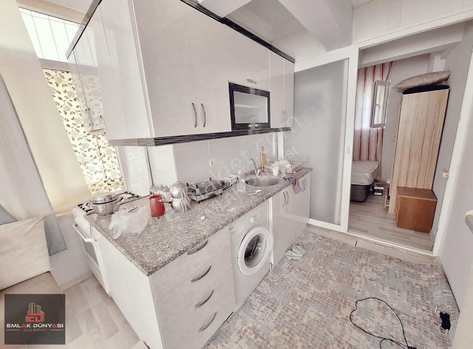 Yenigün Mah.en Uygun Siteiçi Eşyalı Fırsat!!satılık 1+1 Dairesi - Görsel 3