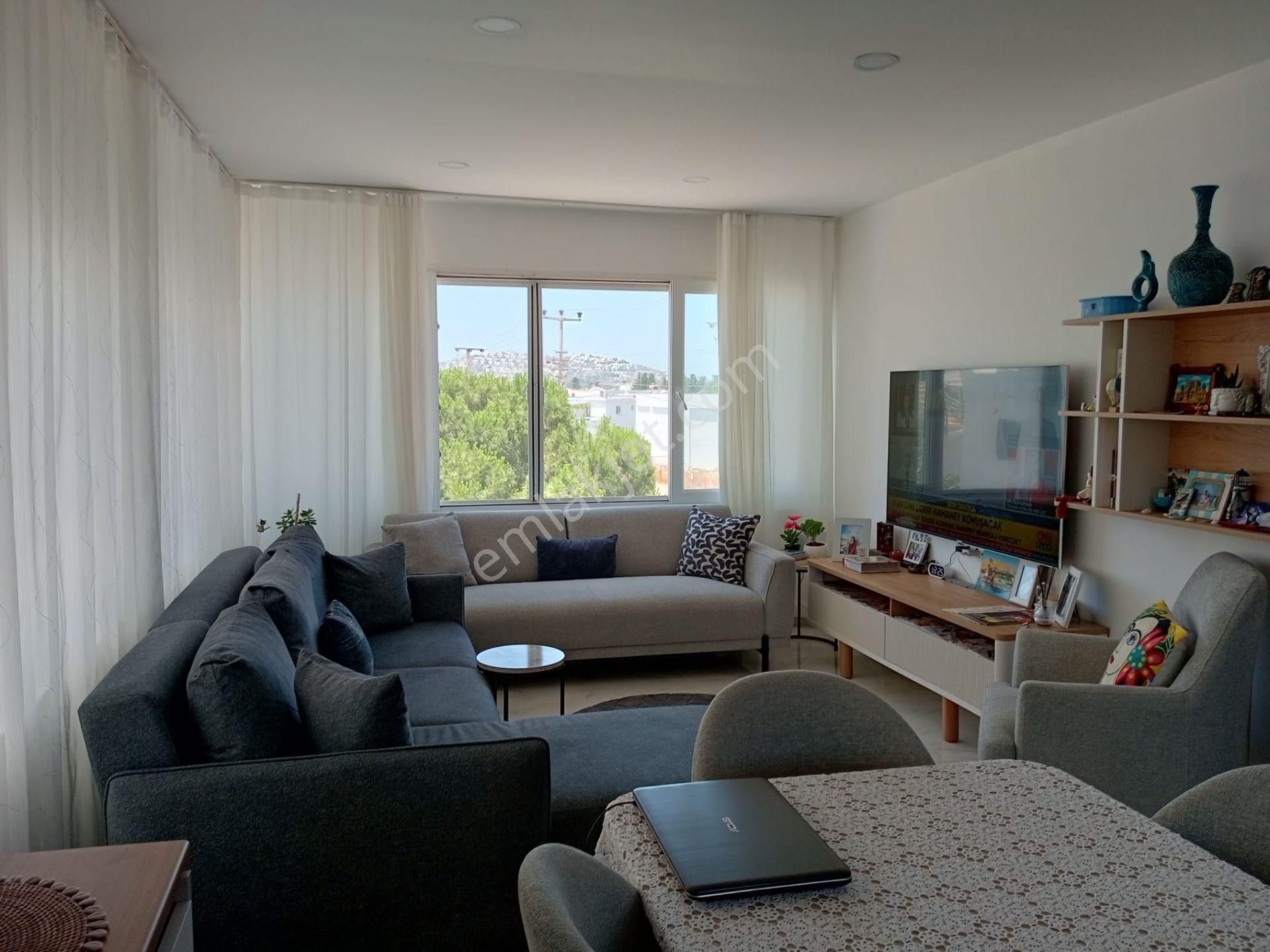 Bodrum Turgutreis Bahçelievler Mahallesinde Satılık 2+1 Daire - Görsel 5