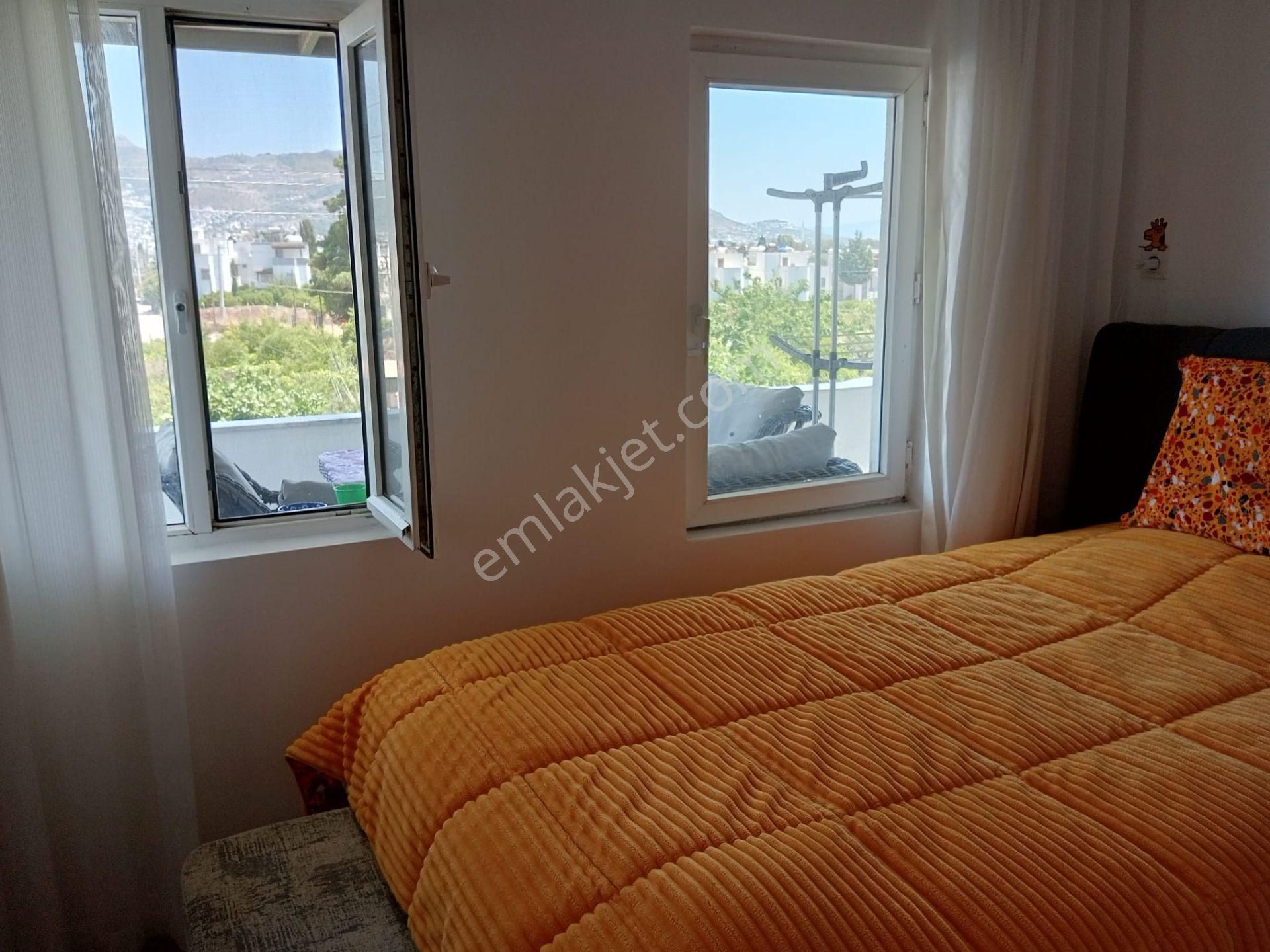 Bodrum Turgutreis Bahçelievler Mahallesinde Satılık 2+1 Daire - Görsel 14