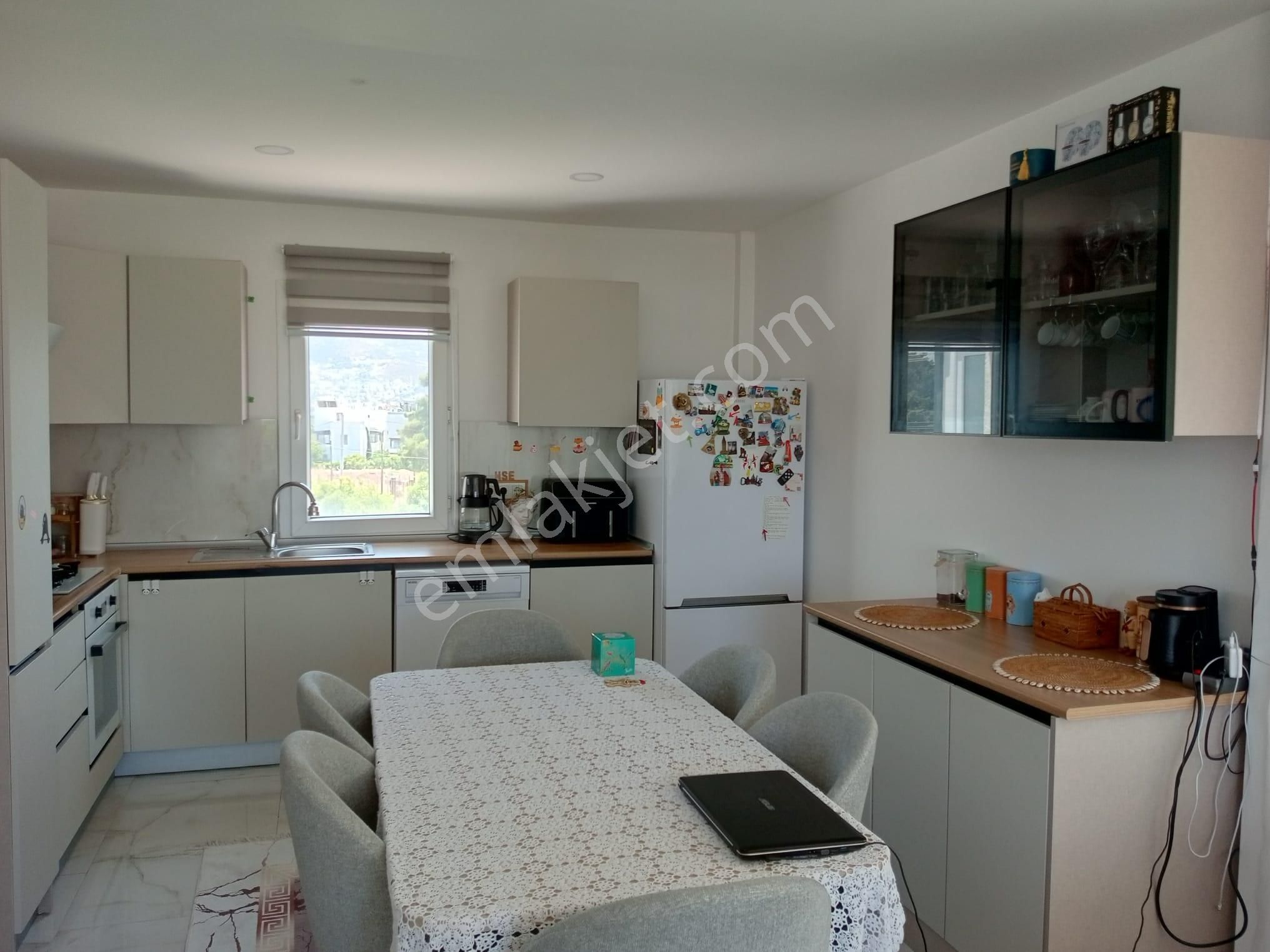 Bodrum Turgutreis Bahçelievler Mahallesinde Satılık 2+1 Daire - Görsel 17