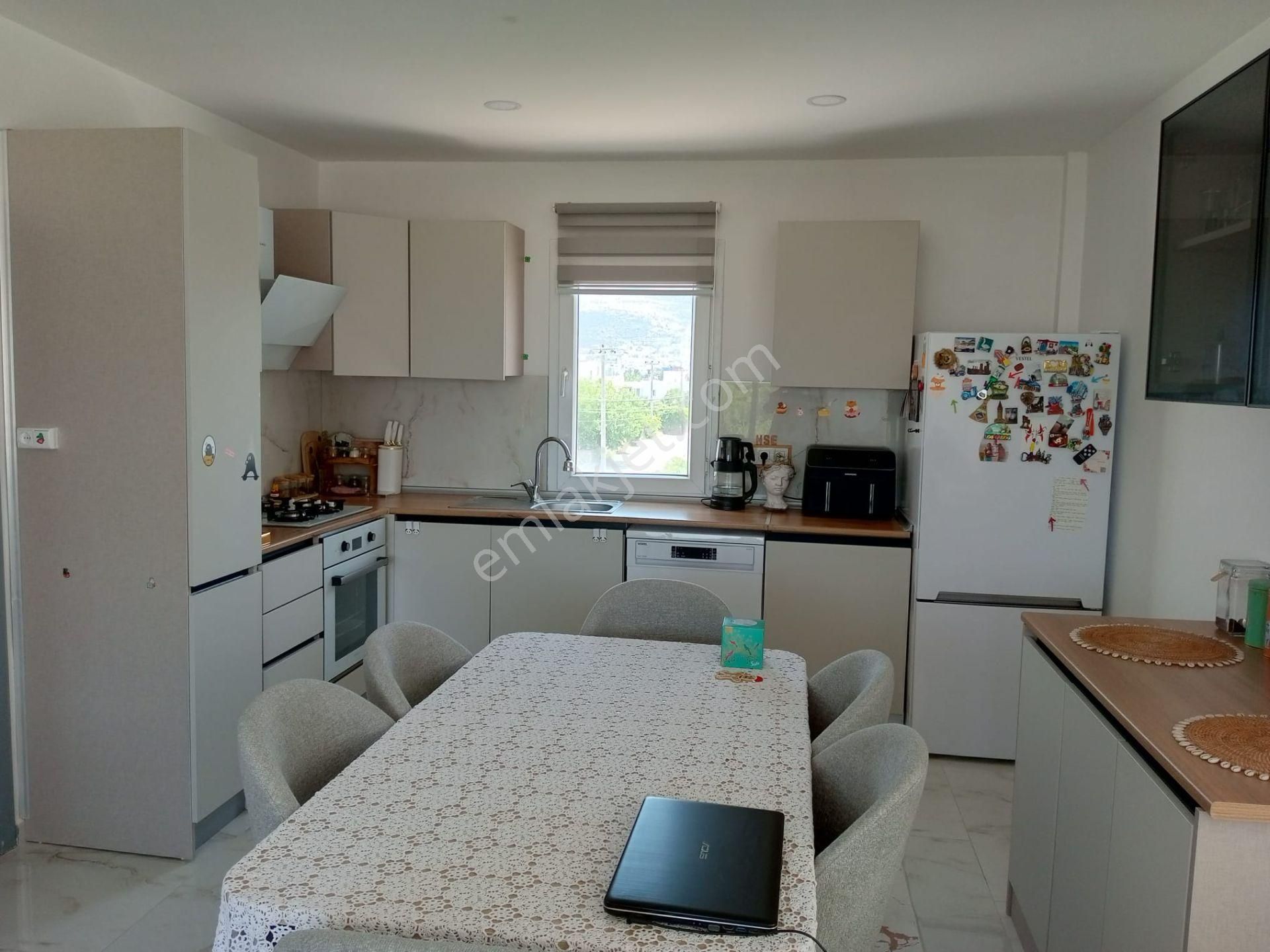 Bodrum Turgutreis Bahçelievler Mahallesinde Satılık 2+1 Daire - Görsel 10