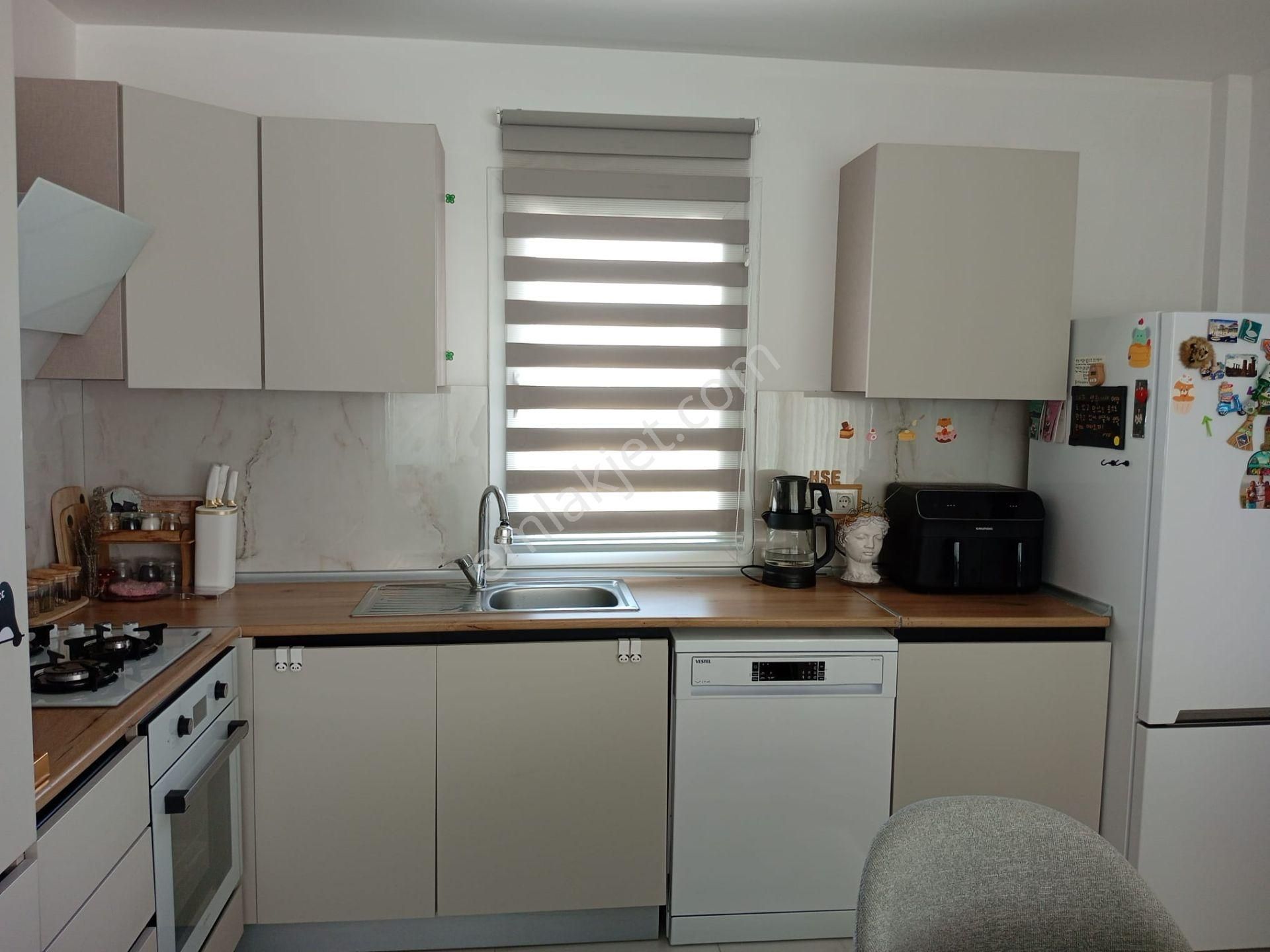 Bodrum Turgutreis Bahçelievler Mahallesinde Satılık 2+1 Daire - Görsel 11