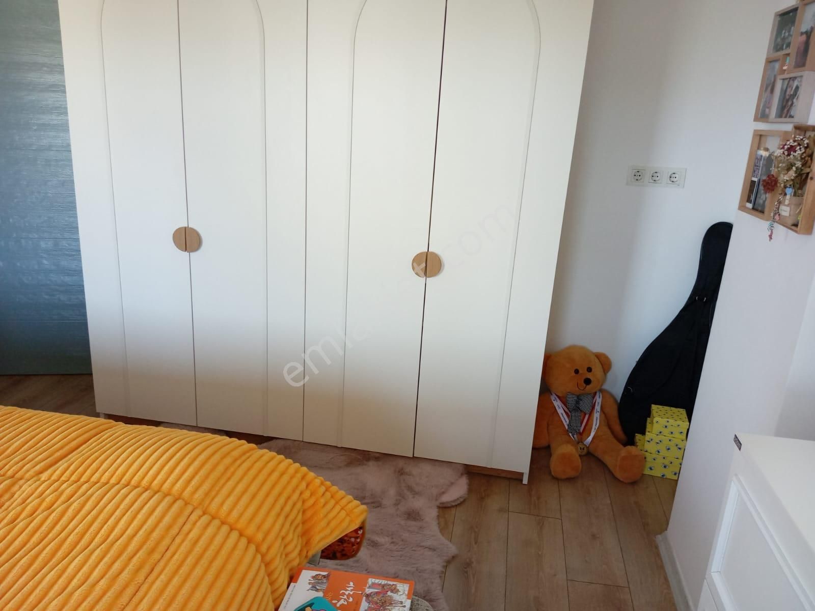 Bodrum Turgutreis Bahçelievler Mahallesinde Satılık 2+1 Daire - Görsel 13