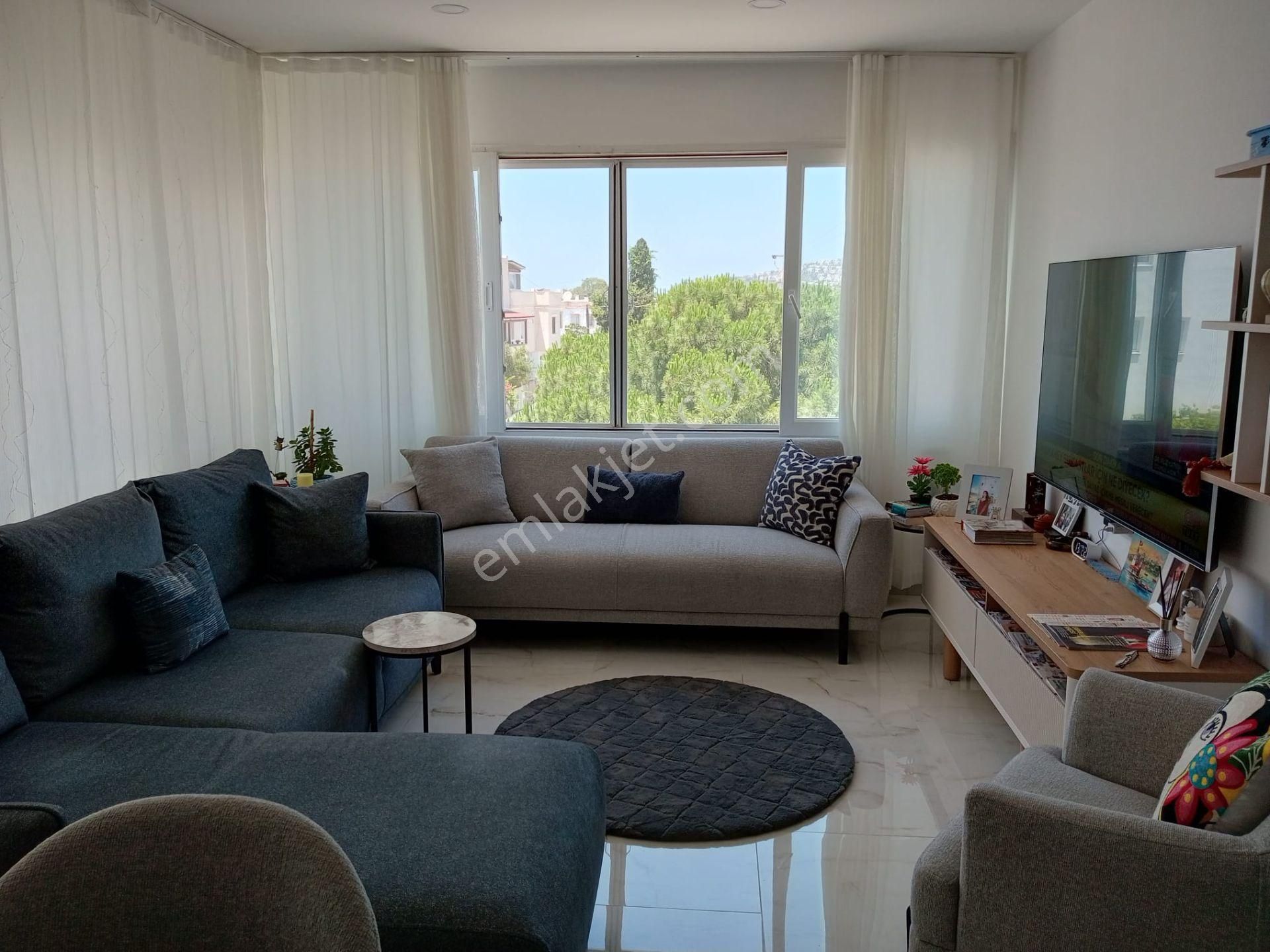 Bodrum Turgutreis Bahçelievler Mahallesinde Satılık 2+1 Daire - Görsel 8