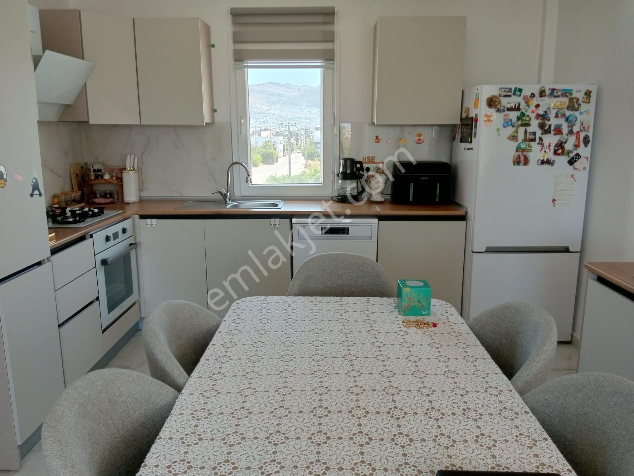 Bodrum Turgutreis Bahçelievler Mahallesinde Satılık 2+1 Daire - Görsel 9