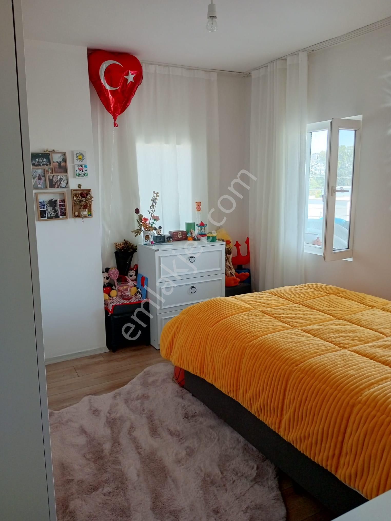 Bodrum Turgutreis Bahçelievler Mahallesinde Satılık 2+1 Daire - Görsel 15