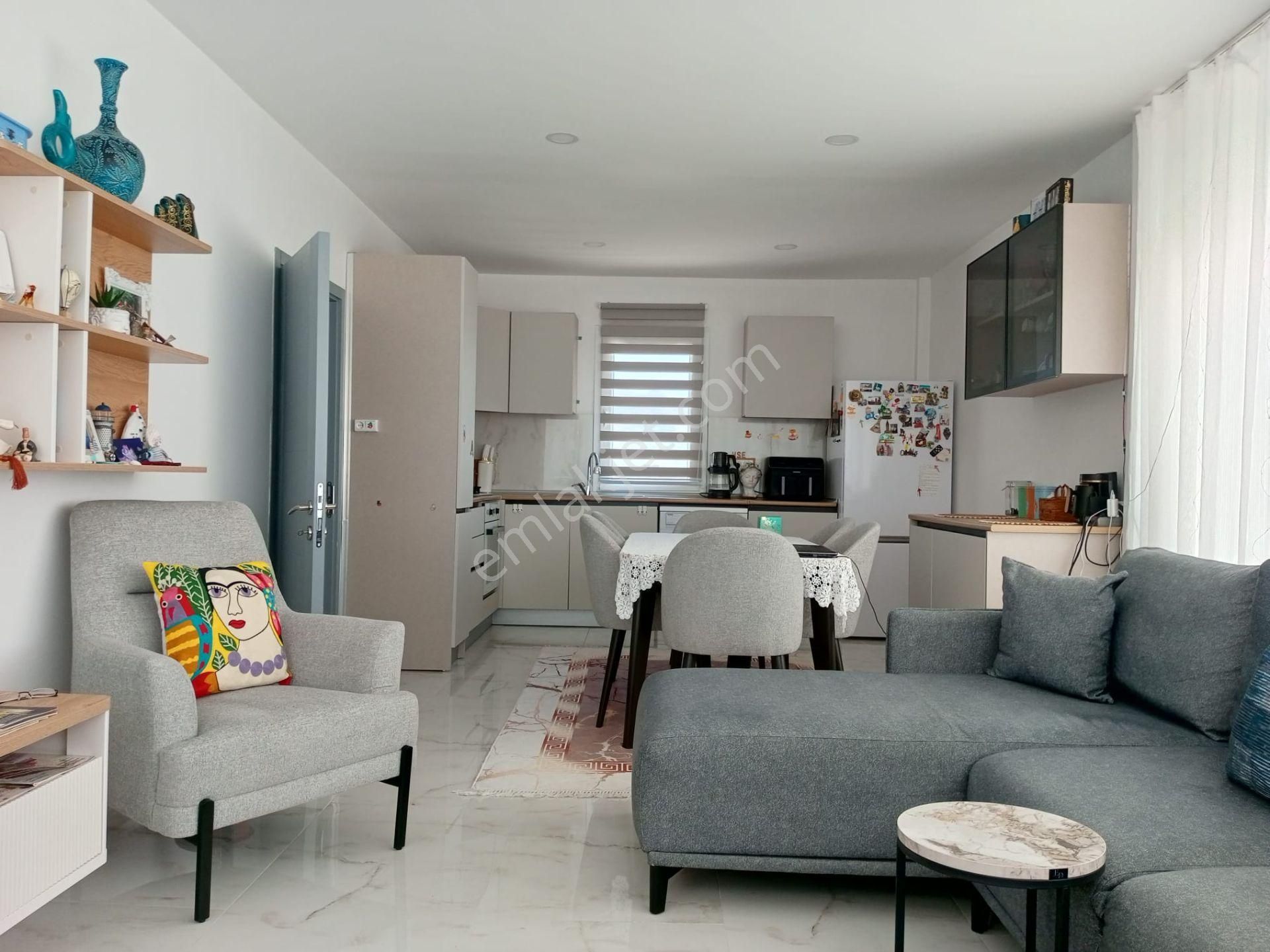 Bodrum Turgutreis Bahçelievler Mahallesinde Satılık 2+1 Daire - Görsel 20