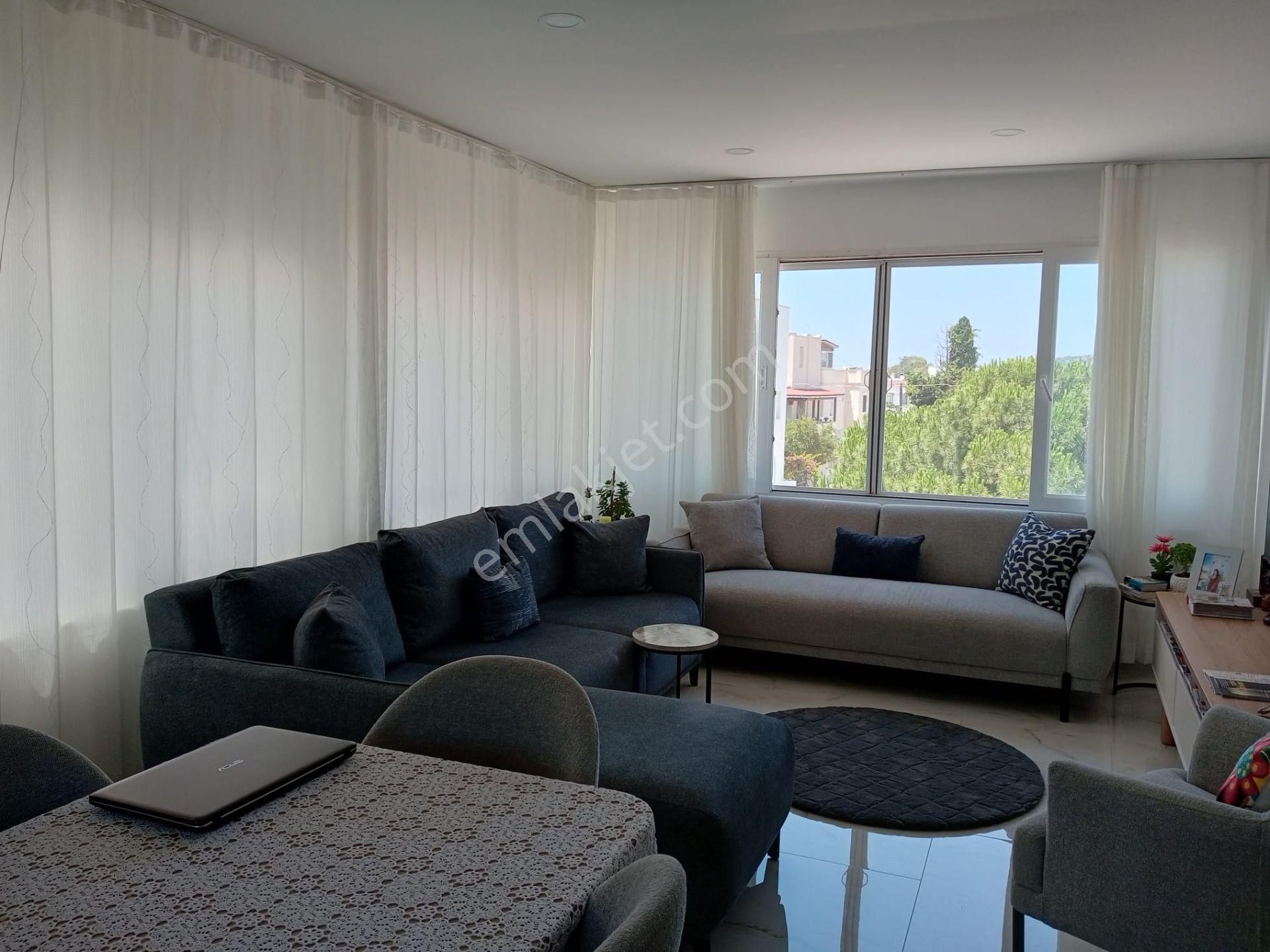 Bodrum Turgutreis Bahçelievler Mahallesinde Satılık 2+1 Daire - Görsel 4