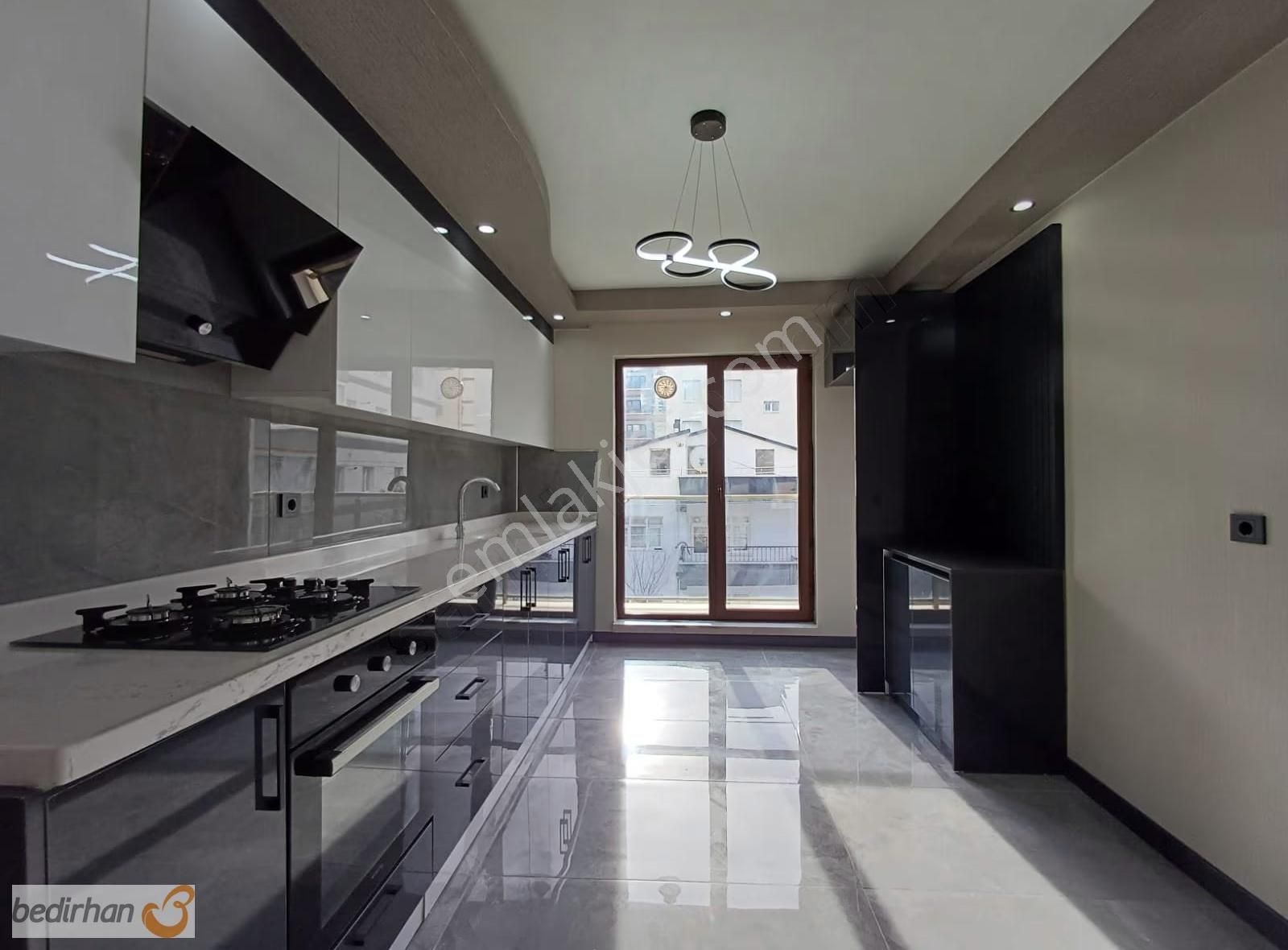 Bedirhan Emlak Tan K.ören Karakaya Da 3+1 Kat 2.de Kük Tapulu - Görsel 8