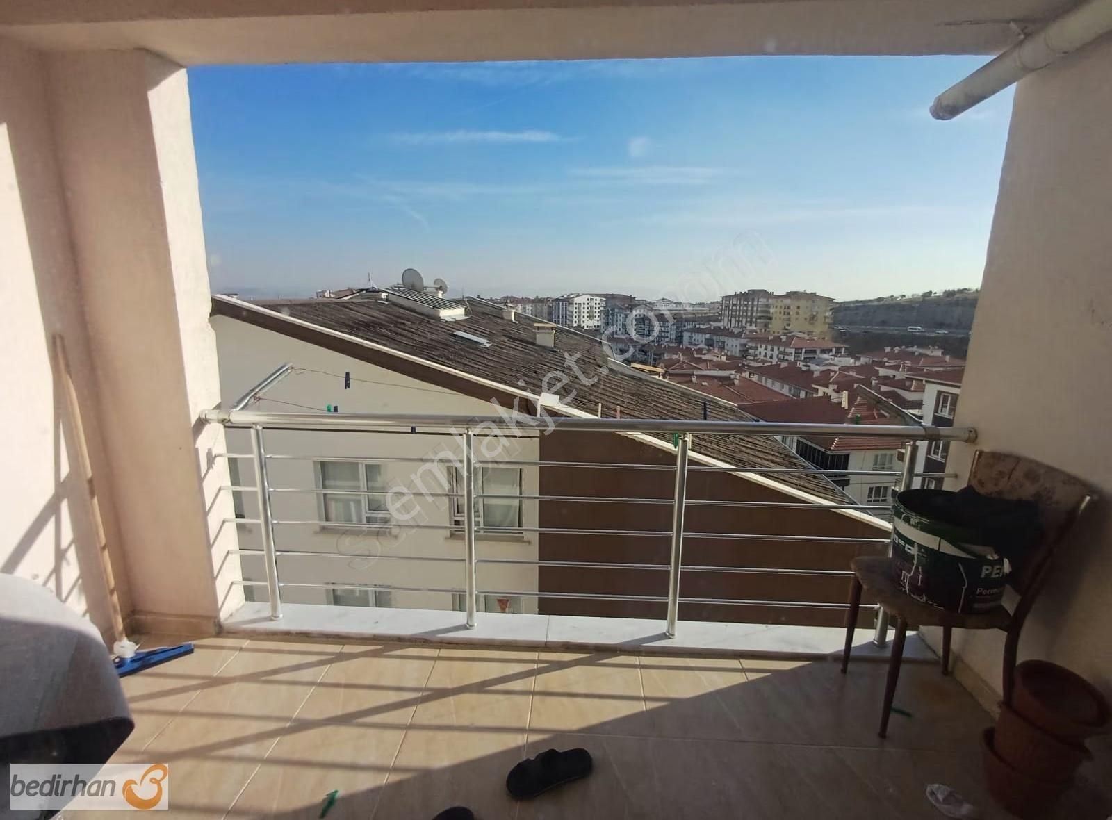 Bedirhan Emlak Tan K:ören Karakay Da 3+1 Kat 2 De Ful+ful Yapılı - Görsel 3