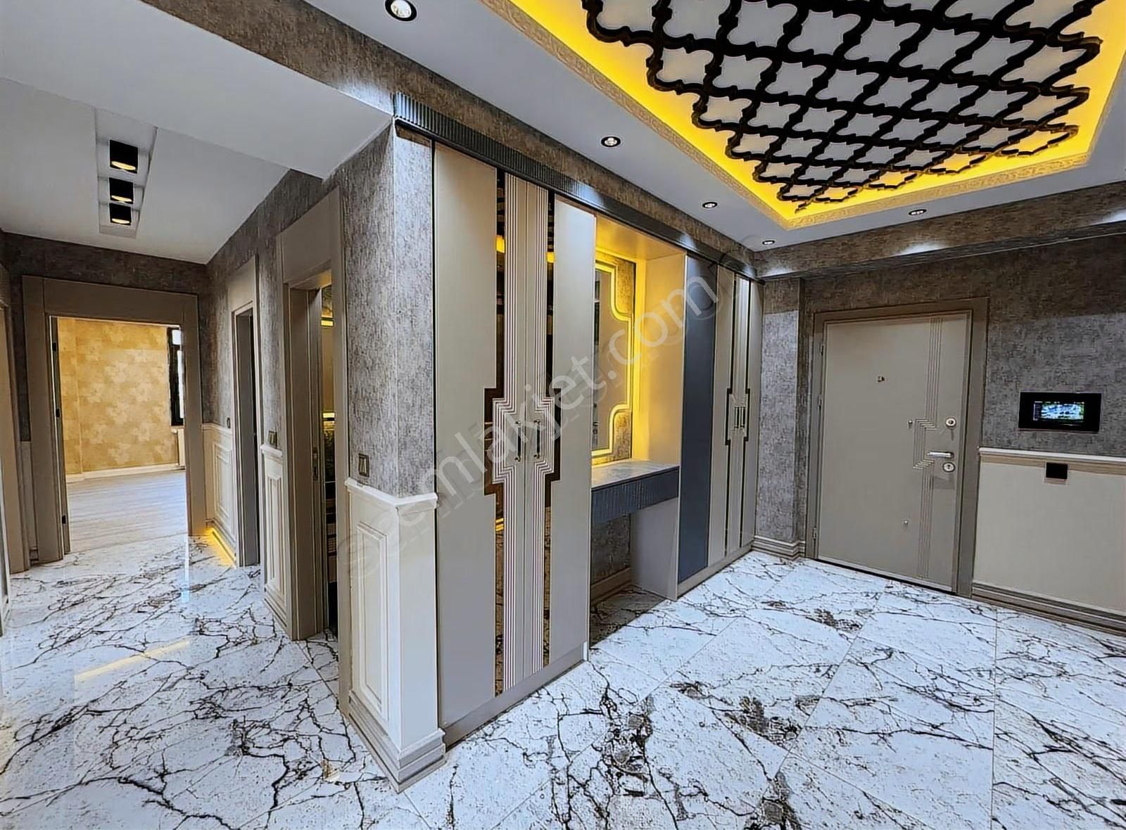 Kısasuüreliğine Acill Satılık Lüks 4+1 Akıllı Daire - Görsel 18