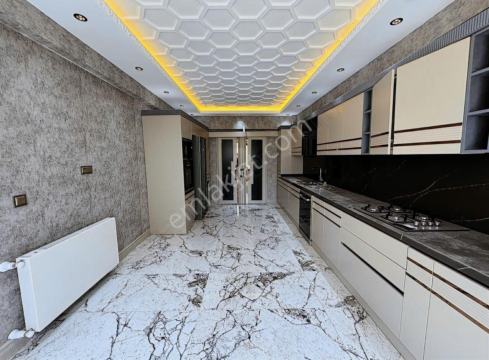 Kısasuüreliğine Acill Satılık Lüks 4+1 Akıllı Daire - Görsel 22