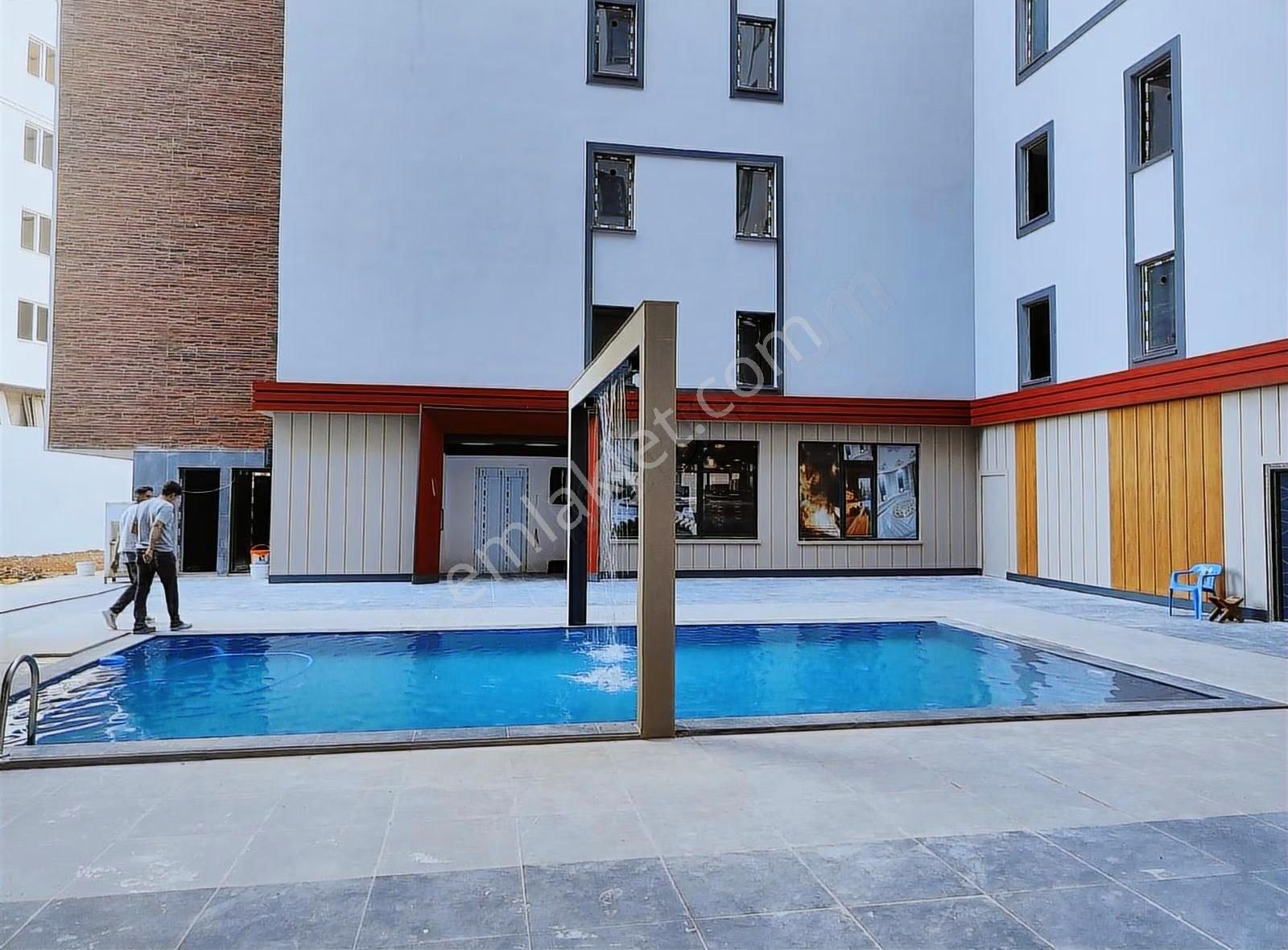 Tema Emlaktan Satılık Lüks 1+1 - Görsel 10