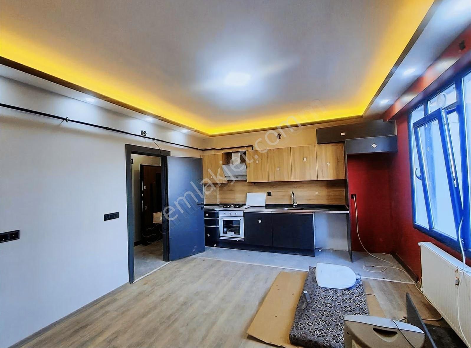 Tema Emlaktan Satılık Lüks 1+1 - Görsel 7