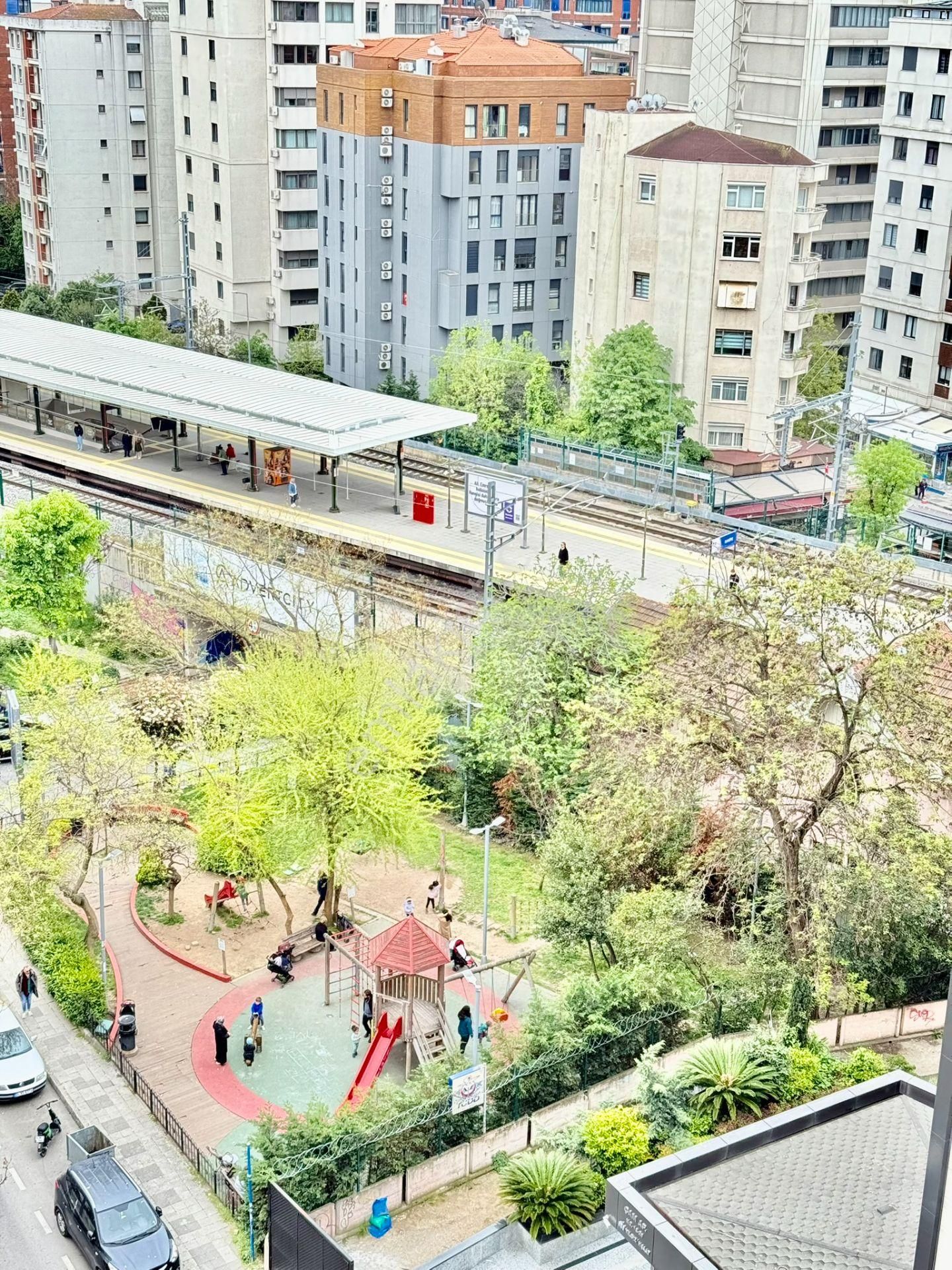 Suadiye Zarada 3+1 Balkonlu Ebeveynli Lüks Sıfır!! - Görsel 31