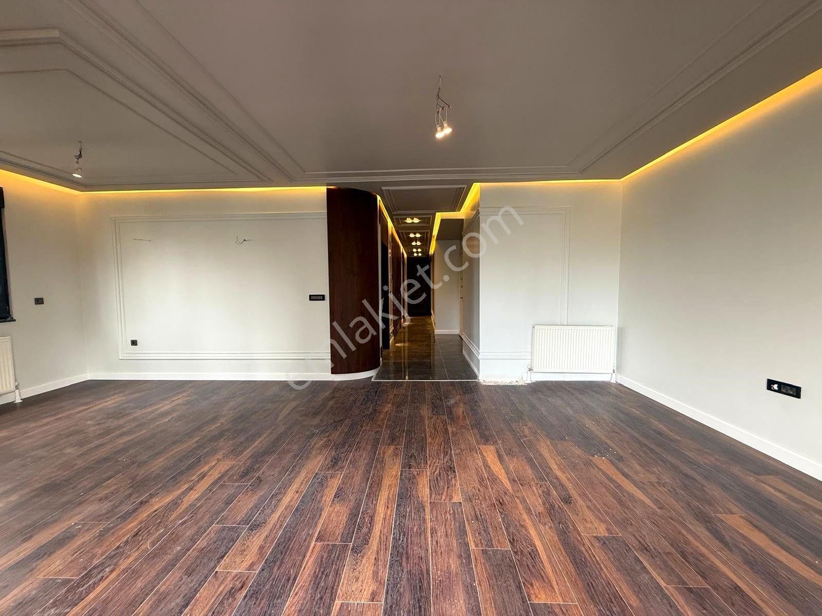 Suadiye Zarada 3+1 Balkonlu Ebeveynli Lüks Sıfır!! - Görsel 11