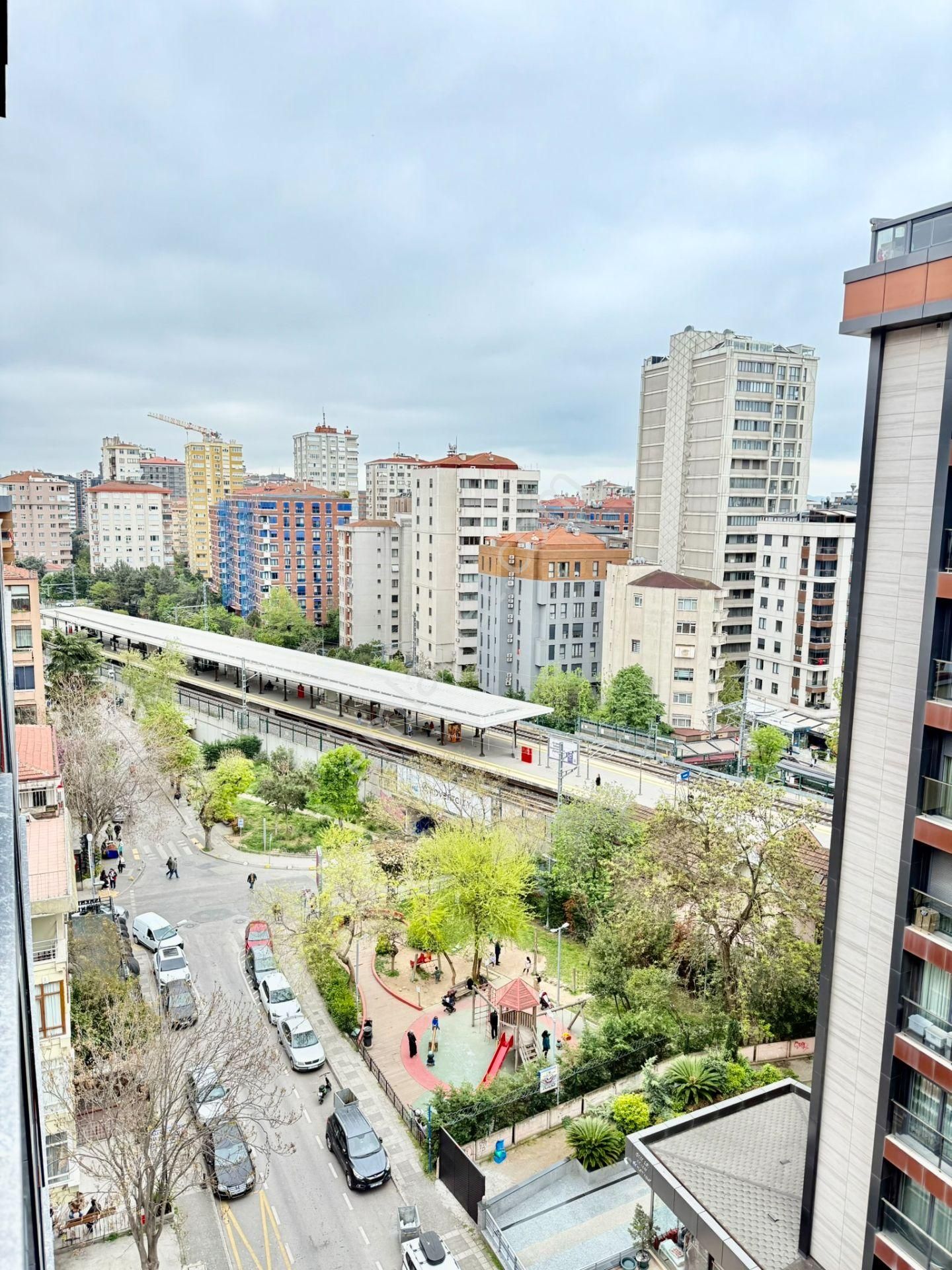 Suadiye Zarada 3+1 Balkonlu Ebeveynli Lüks Sıfır!! - Görsel 30