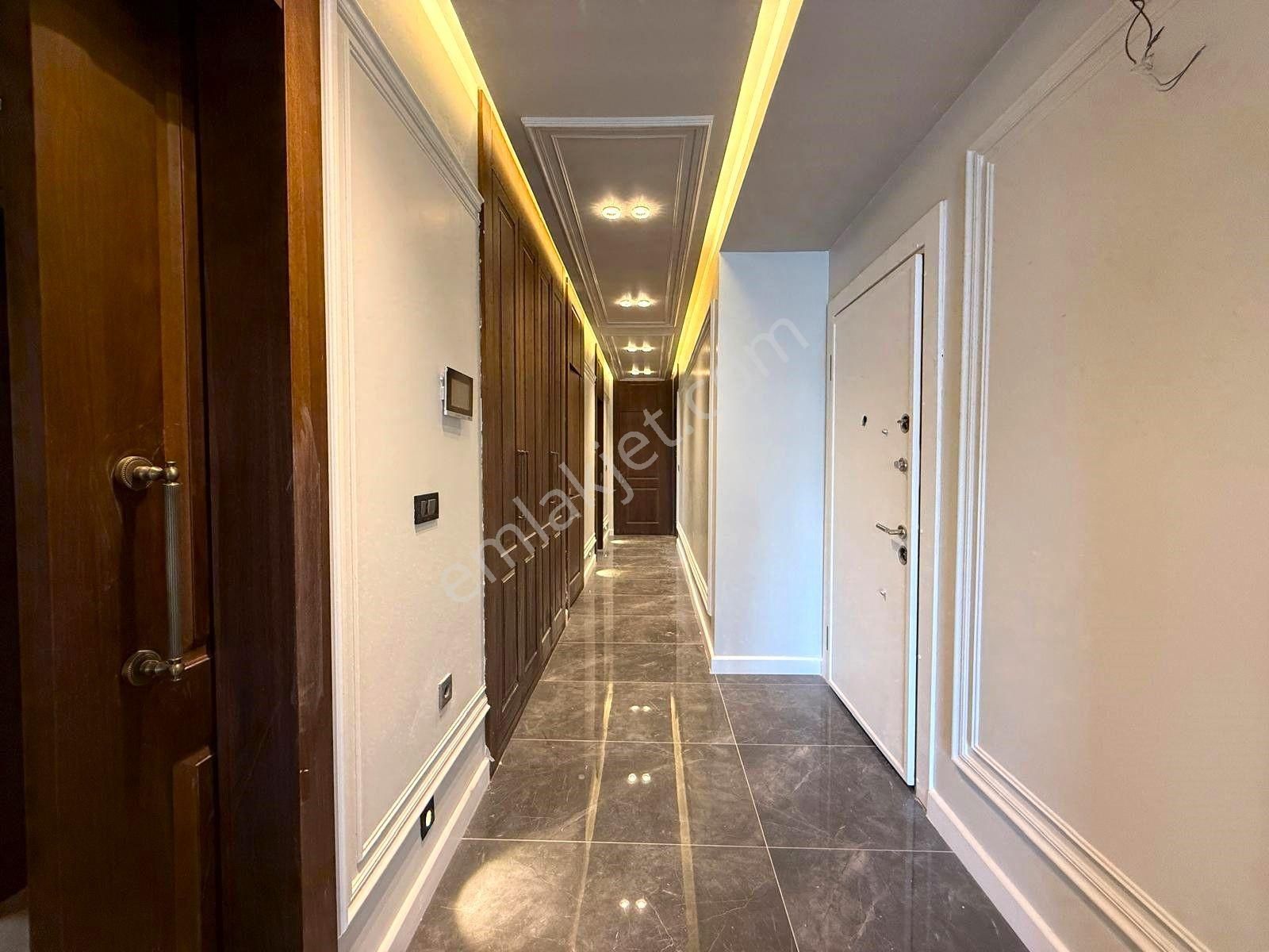 Suadiye Zarada 3+1 Balkonlu Ebeveynli Lüks Sıfır!! - Görsel 13