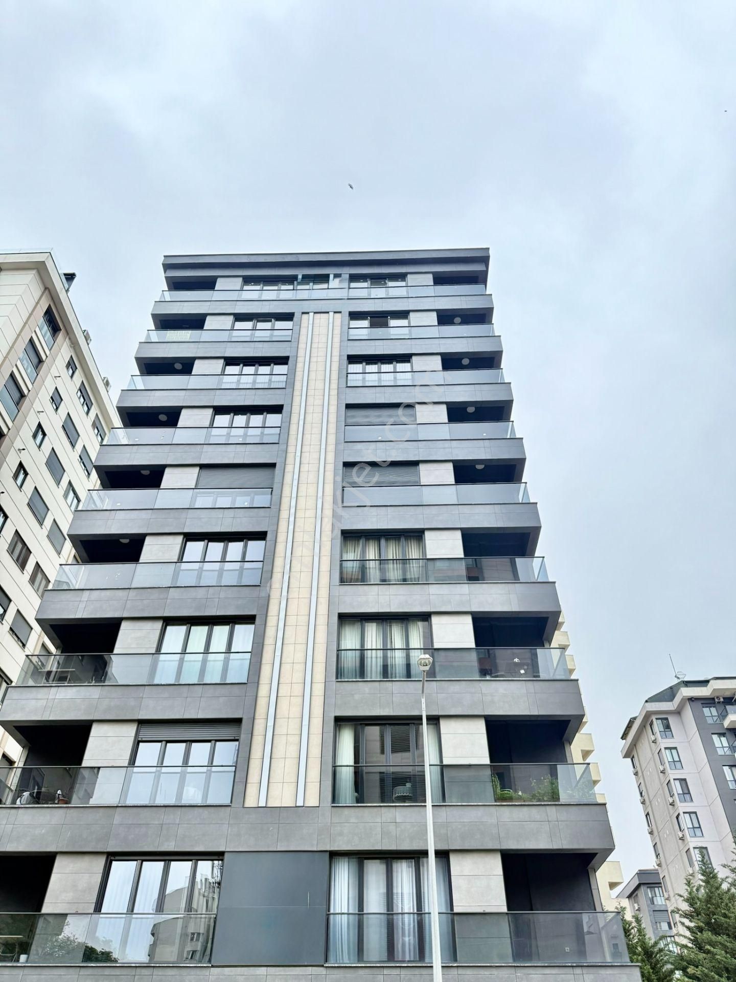 Suadiye Zarada 3+1 Balkonlu Ebeveynli Lüks Sıfır!! - Görsel 2