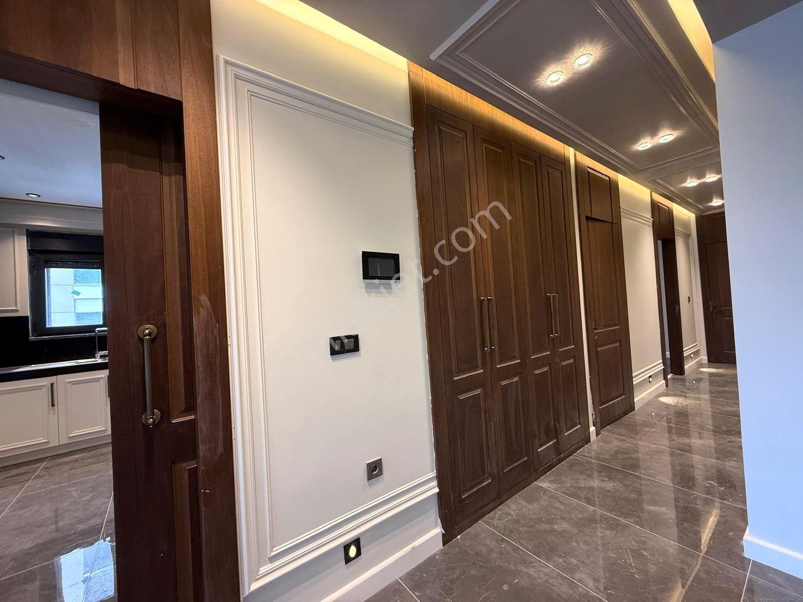 Suadiye Zarada 3+1 Balkonlu Ebeveynli Lüks Sıfır!! - Görsel 12