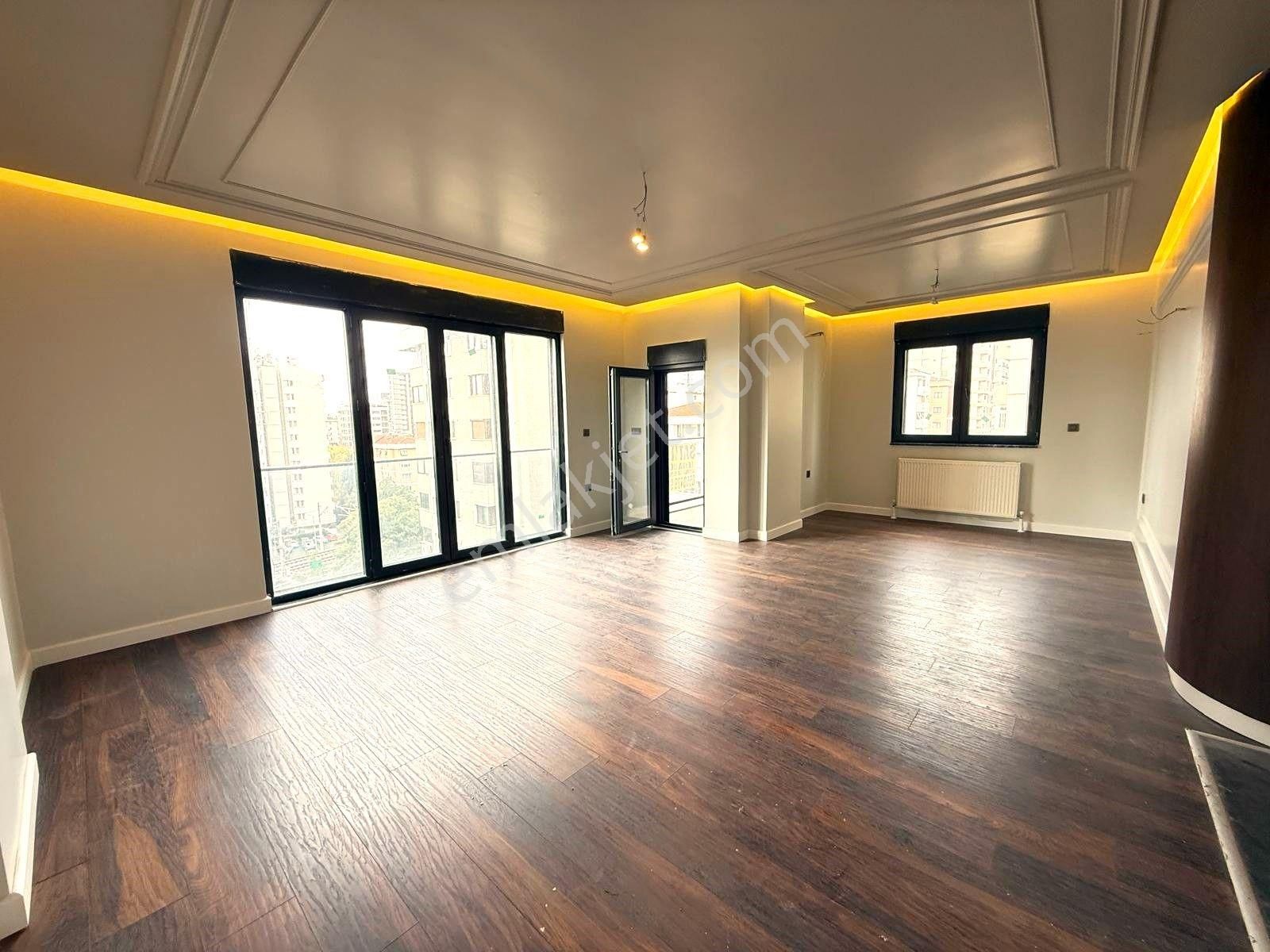 Suadiye Zarada 3+1 Balkonlu Ebeveynli Lüks Sıfır!! - Görsel 7