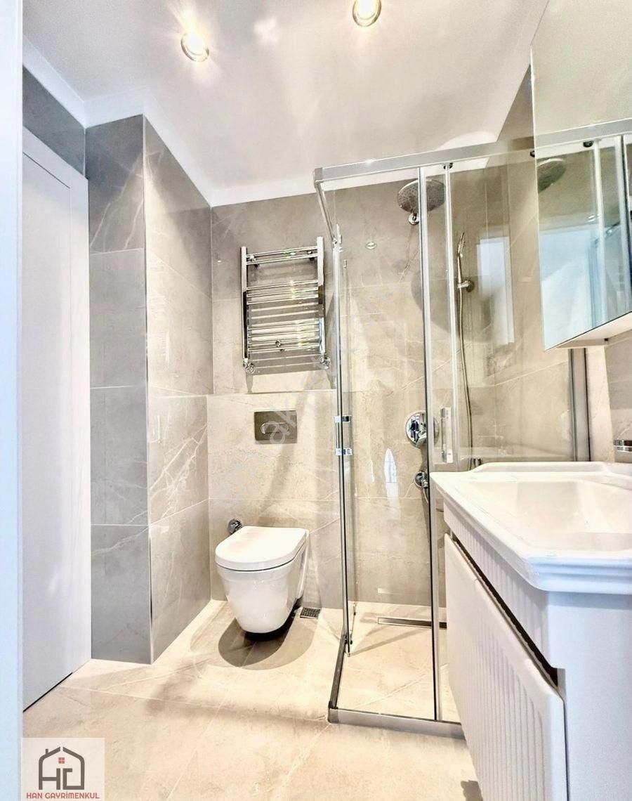 Fenerbahçe Sahilde 2+1 Manzaralı Lüks Yeni Bina!! - Görsel 21