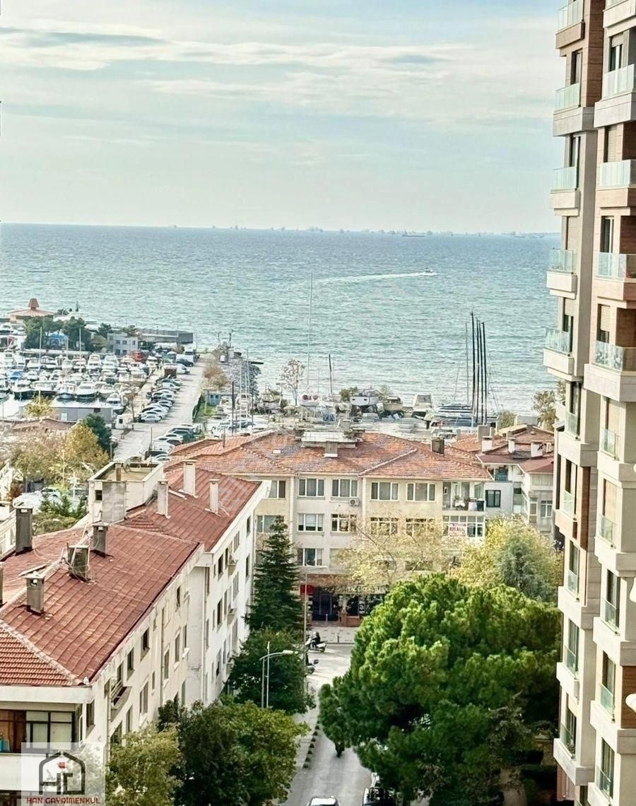Fenerbahçe Sahilde 2+1 Manzaralı Lüks Yeni Bina!! - Görsel 13