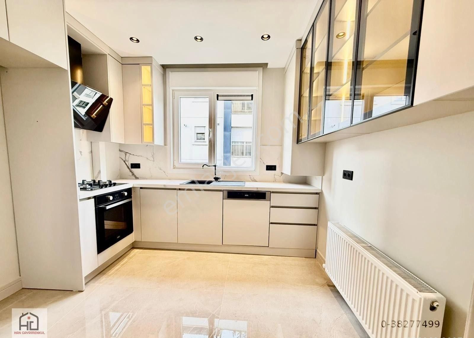 Fenerbahçe Sahilde 2+1 Manzaralı Lüks Yeni Bina!! - Görsel 23