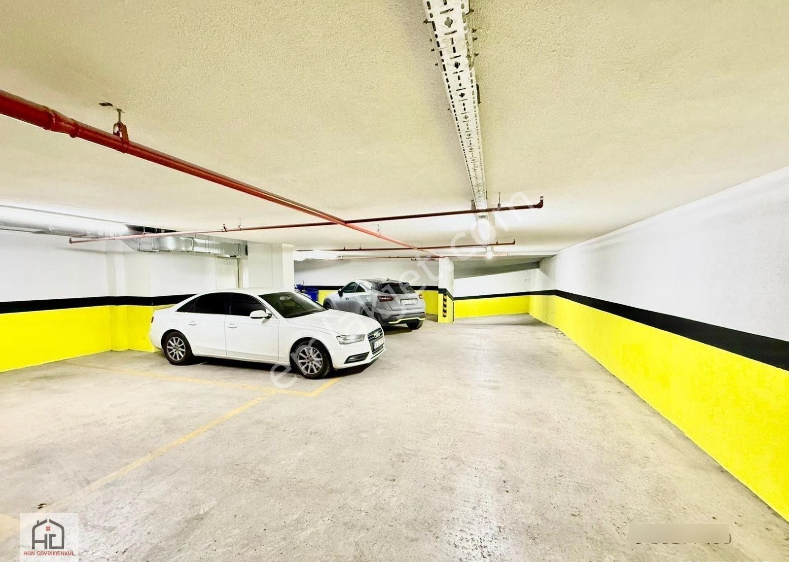 Fenerbahçe Sahilde 2+1 Manzaralı Lüks Yeni Bina!! - Görsel 2