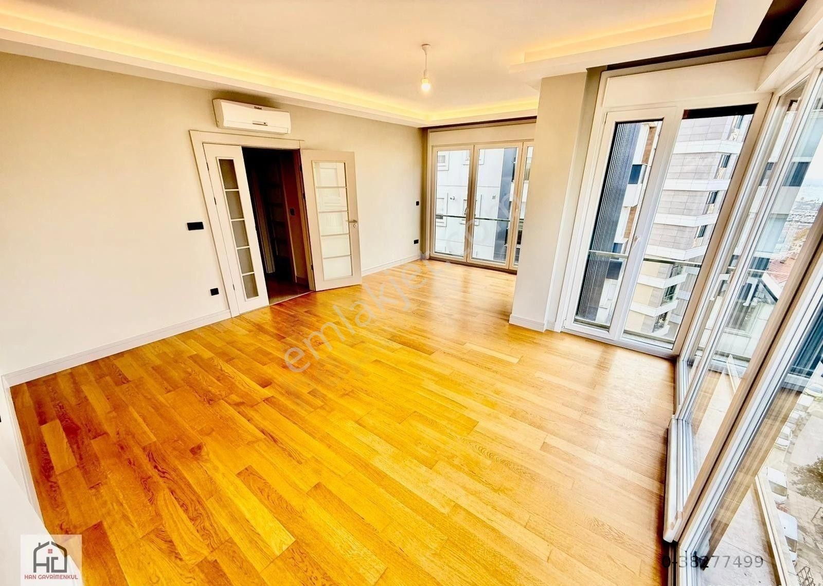 Fenerbahçe Sahilde 2+1 Manzaralı Lüks Yeni Bina!! - Görsel 16