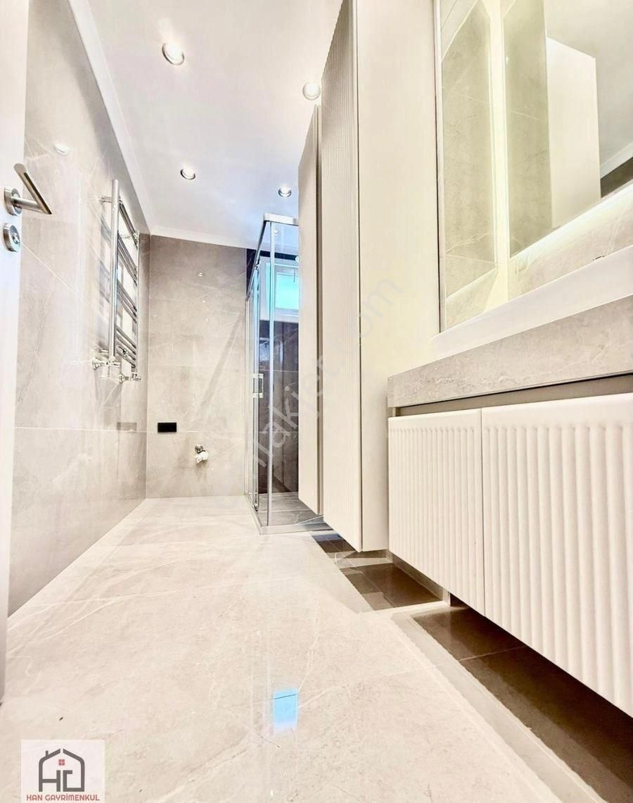 Fenerbahçe Sahilde 2+1 Manzaralı Lüks Yeni Bina!! - Görsel 14