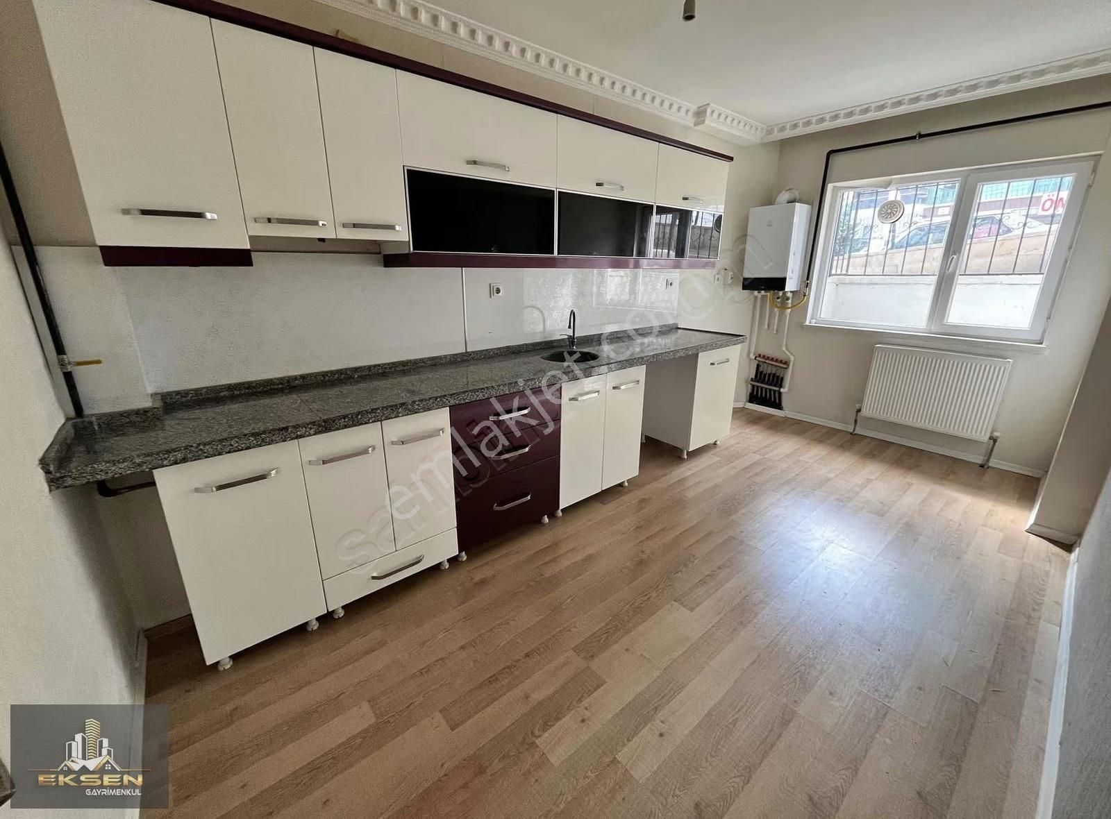 Eksen'den Zafer Fırına Yakın Masrafsız Yapılı 3+1 Daire - Görsel 2