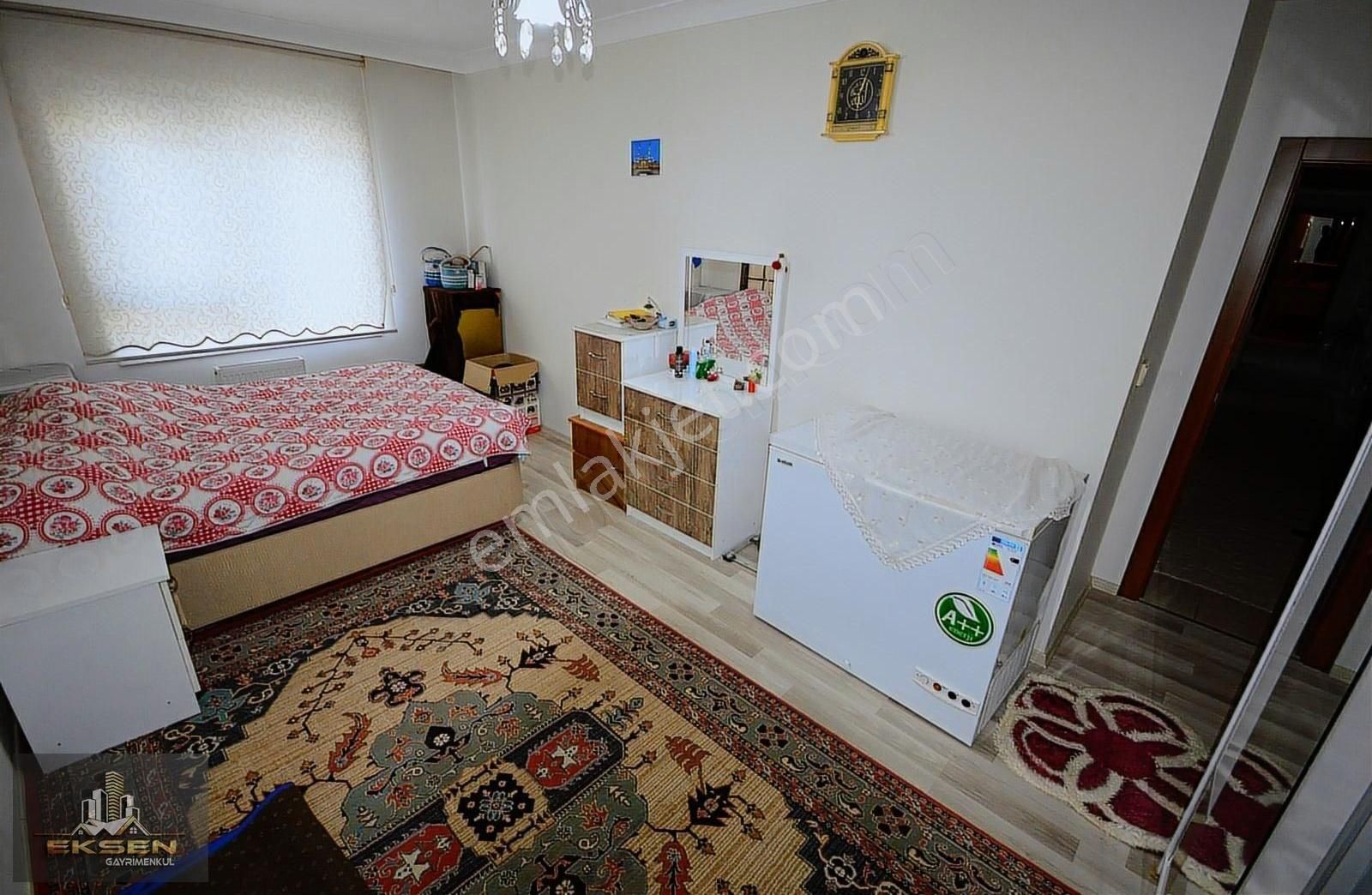 Eksen Gayrimenkul'den Merkezi Konumda Masrafsız Site Dairesi - Görsel 20